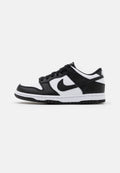 DUNK LOW - Trainers - white/black