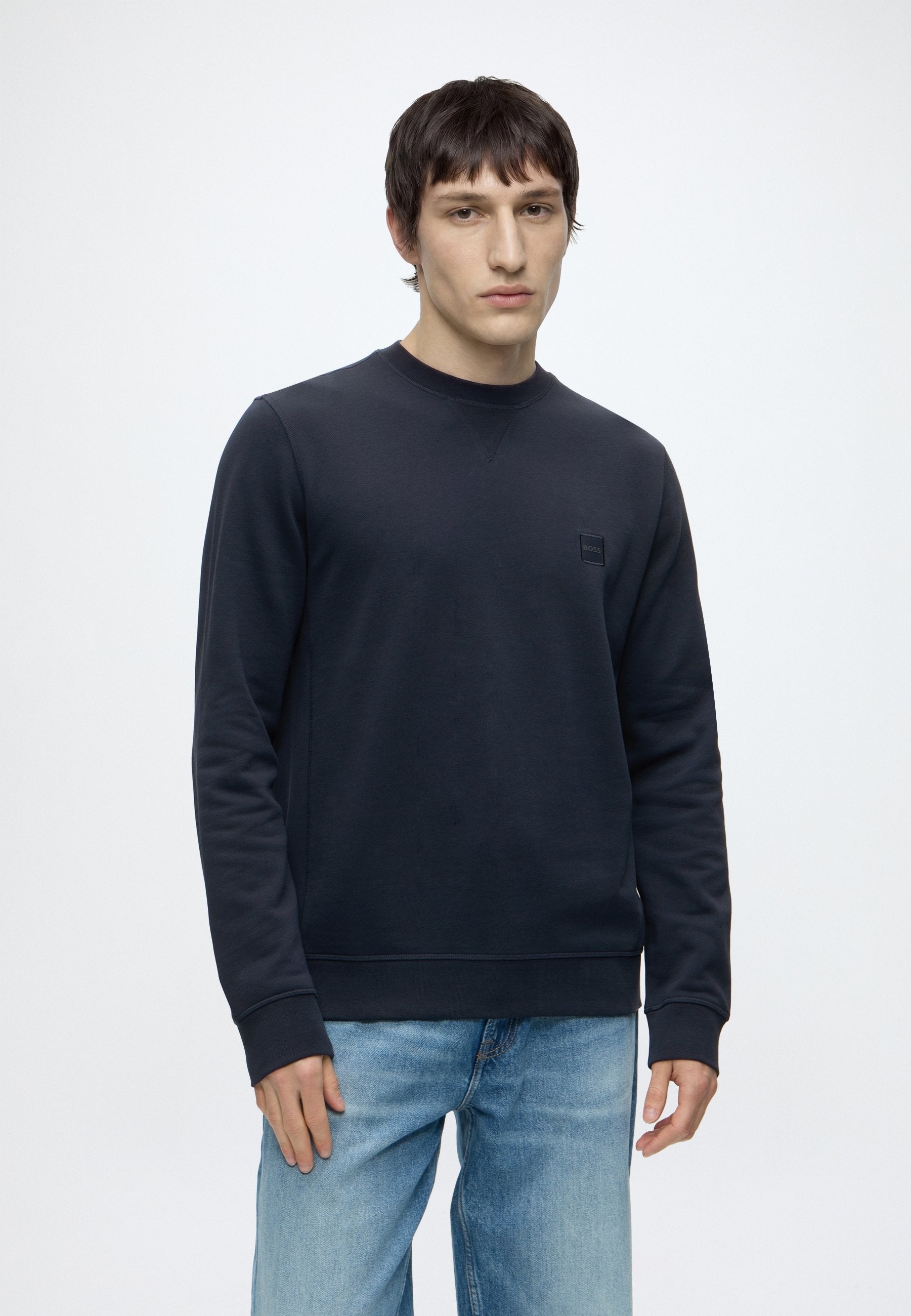 WESTART - Sweatshirt - marine