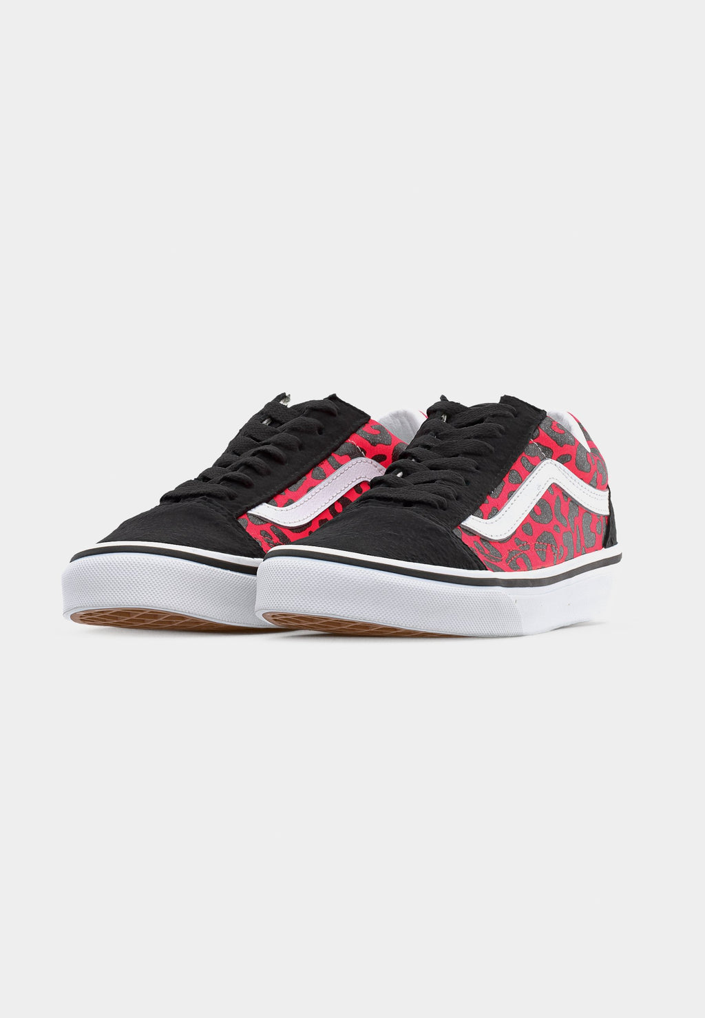 OLD SKOOL UNISEX - Trainers - diva pink