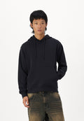 Plain - Hoodie - dark navy