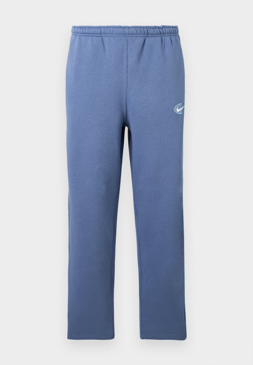 CLUB - Tracksuit bottoms - slate