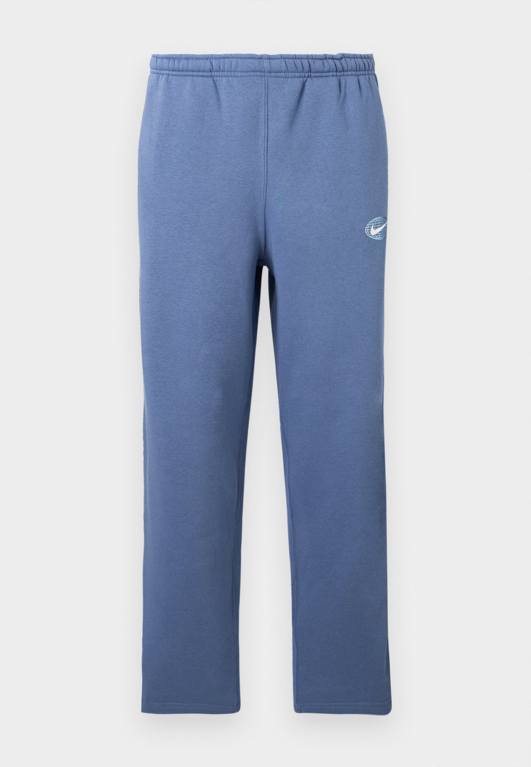 CLUB - Tracksuit bottoms - slate