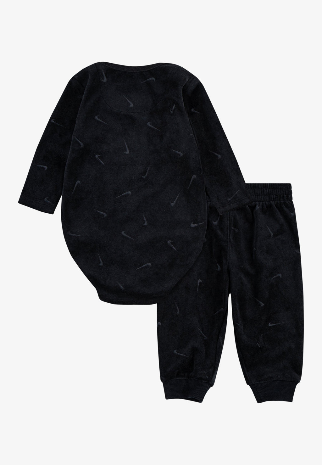 BABY ESSENTIALS UNISEX SET - Body - black