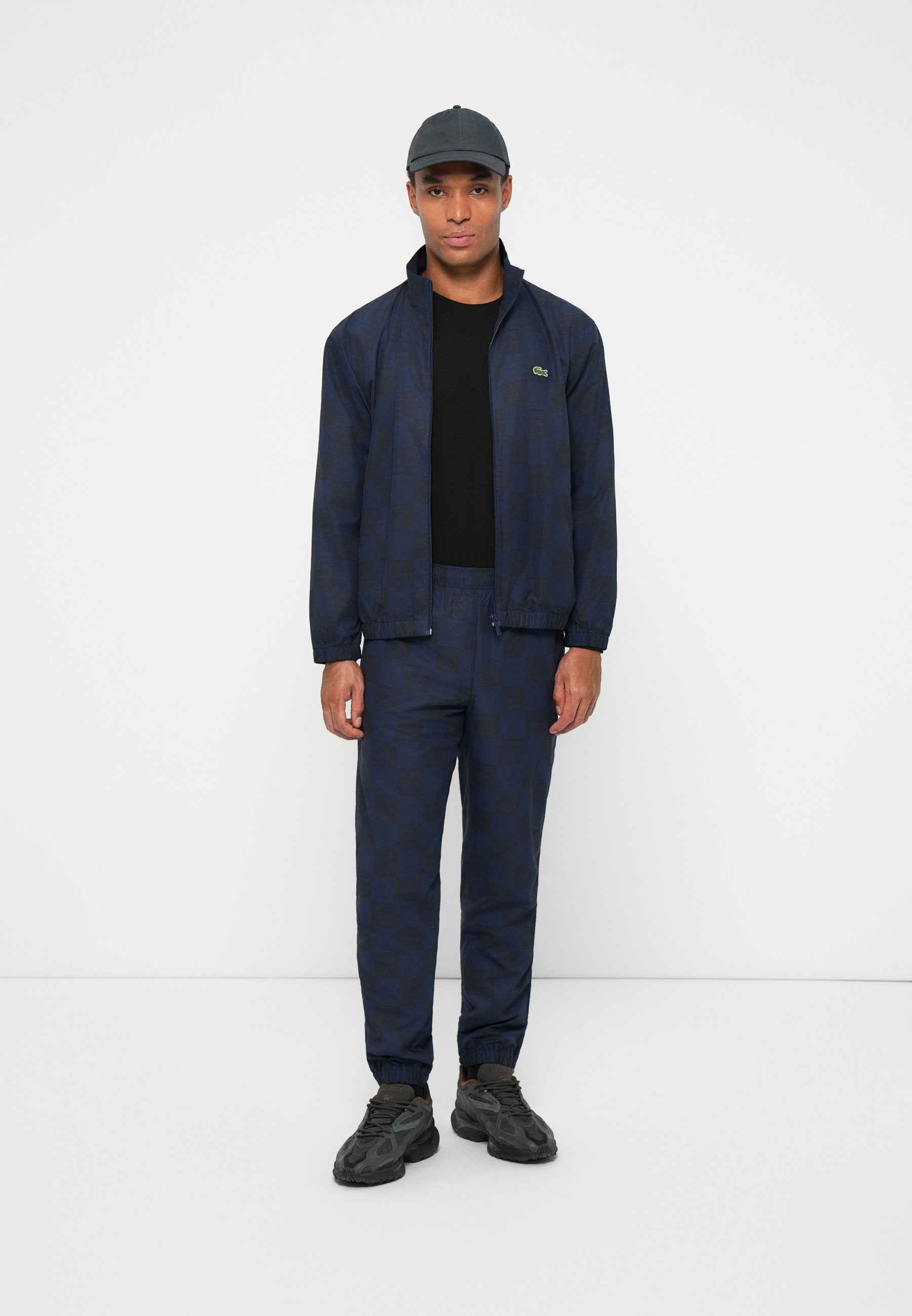 UNISEX - بدلة رياضية - أزرق داكن