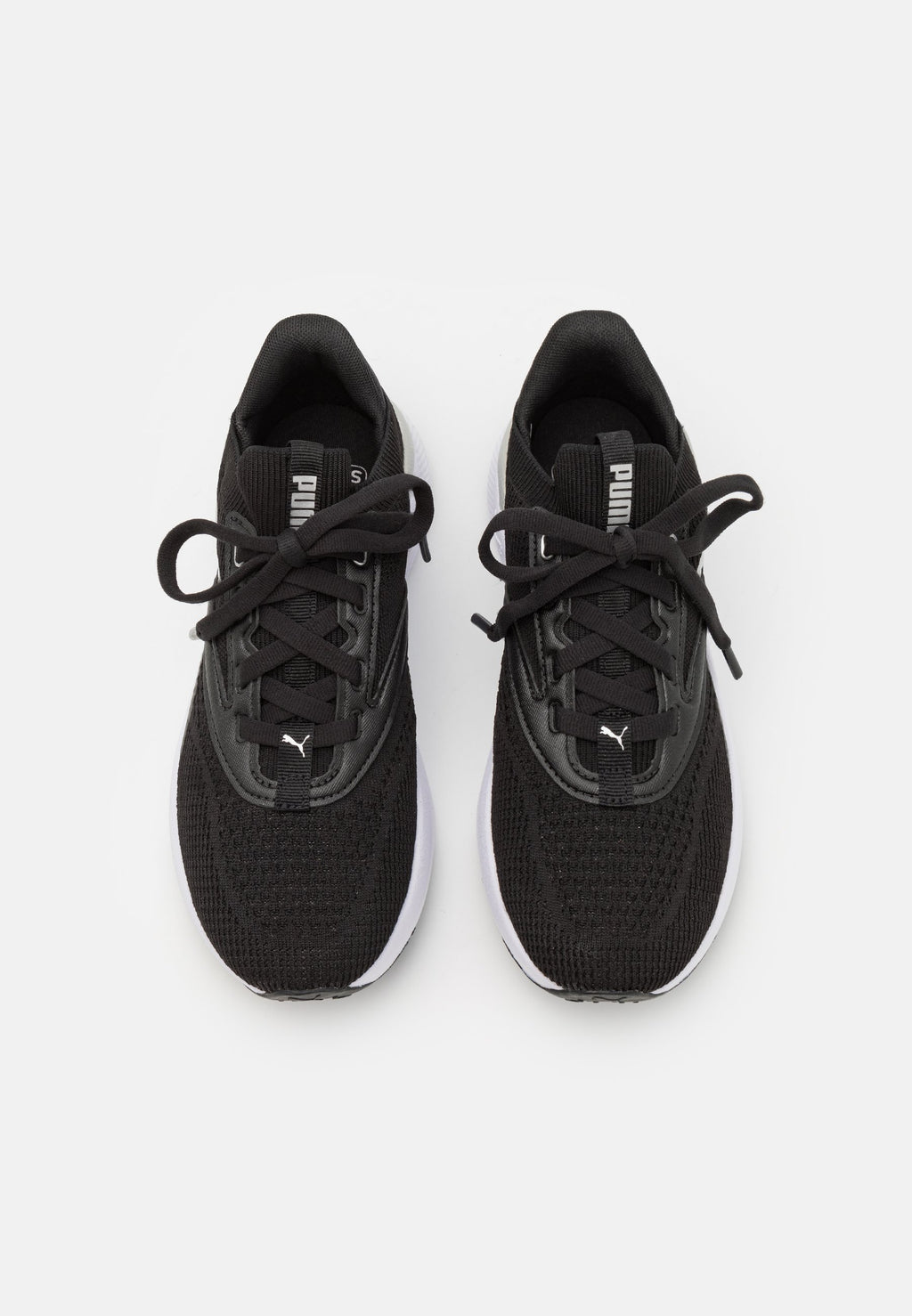 SOFTRIDE MAYVE - Training shoe - black/white
