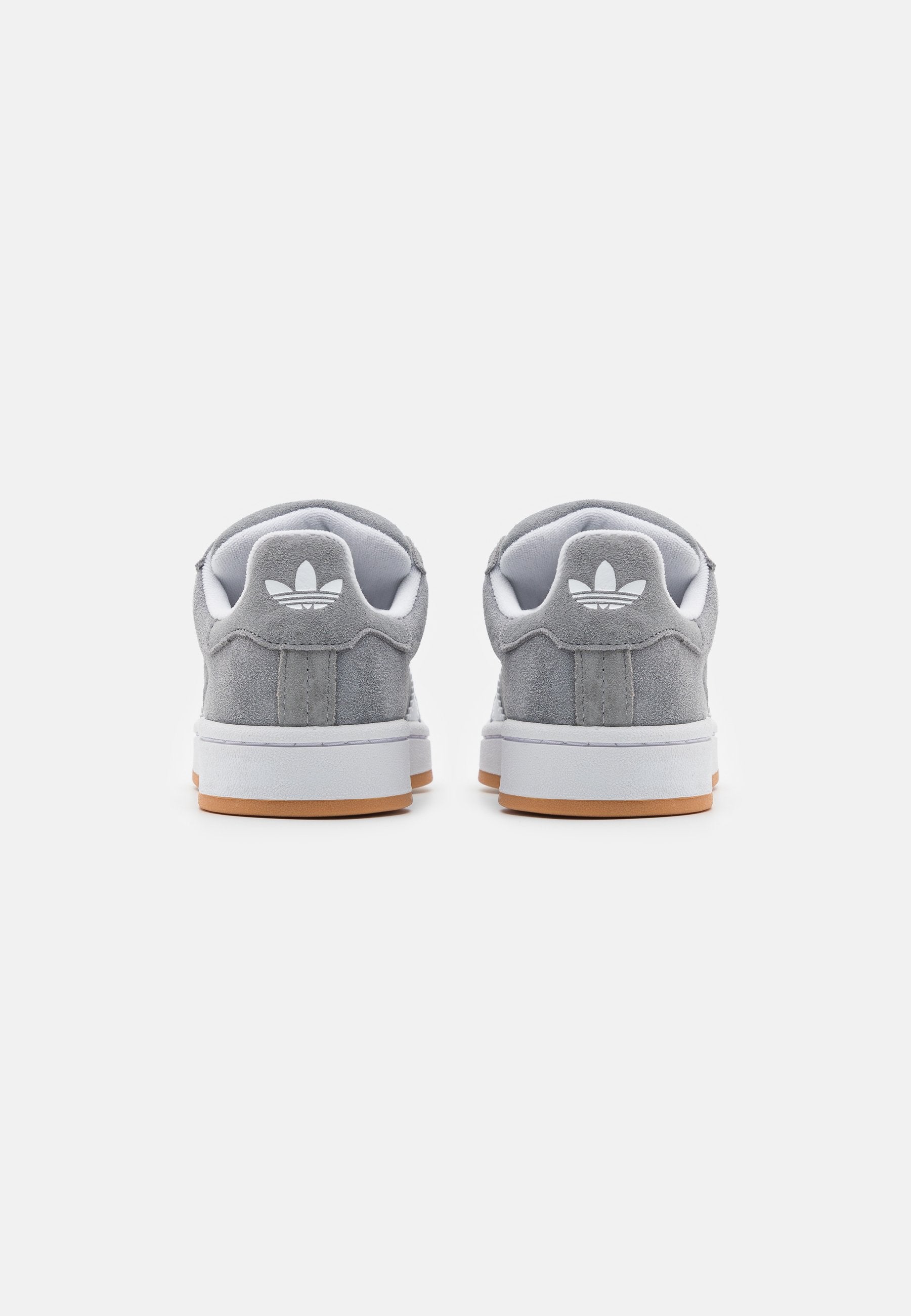 CAMPUS 00S J UNISEX - Trainers - grey three/footwear white