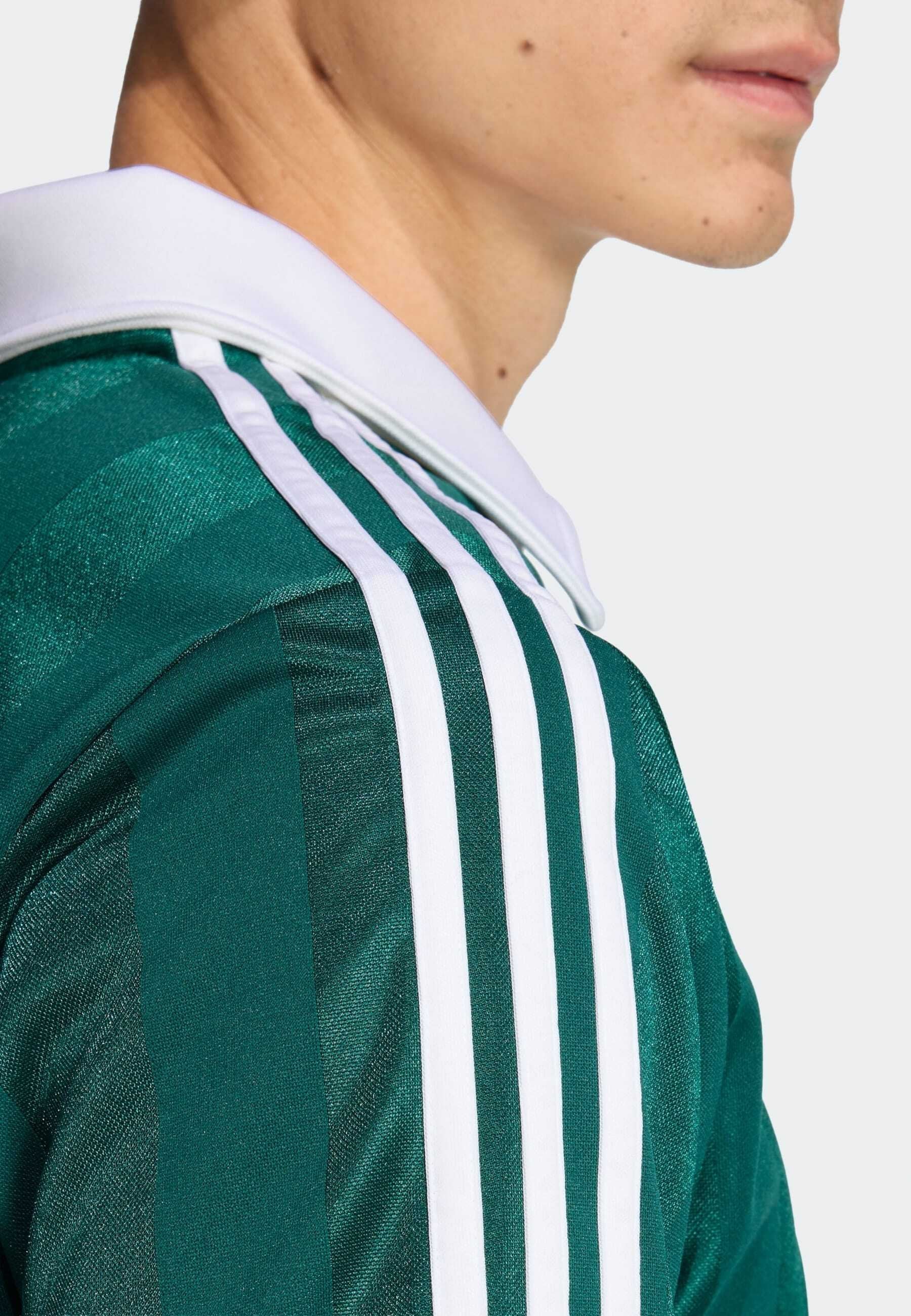 Polo shirt - collegiate green