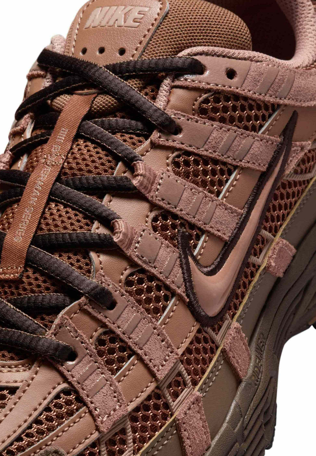 P 6000 - Baskets - cacao wow baroque brown light british tan archaeo brown