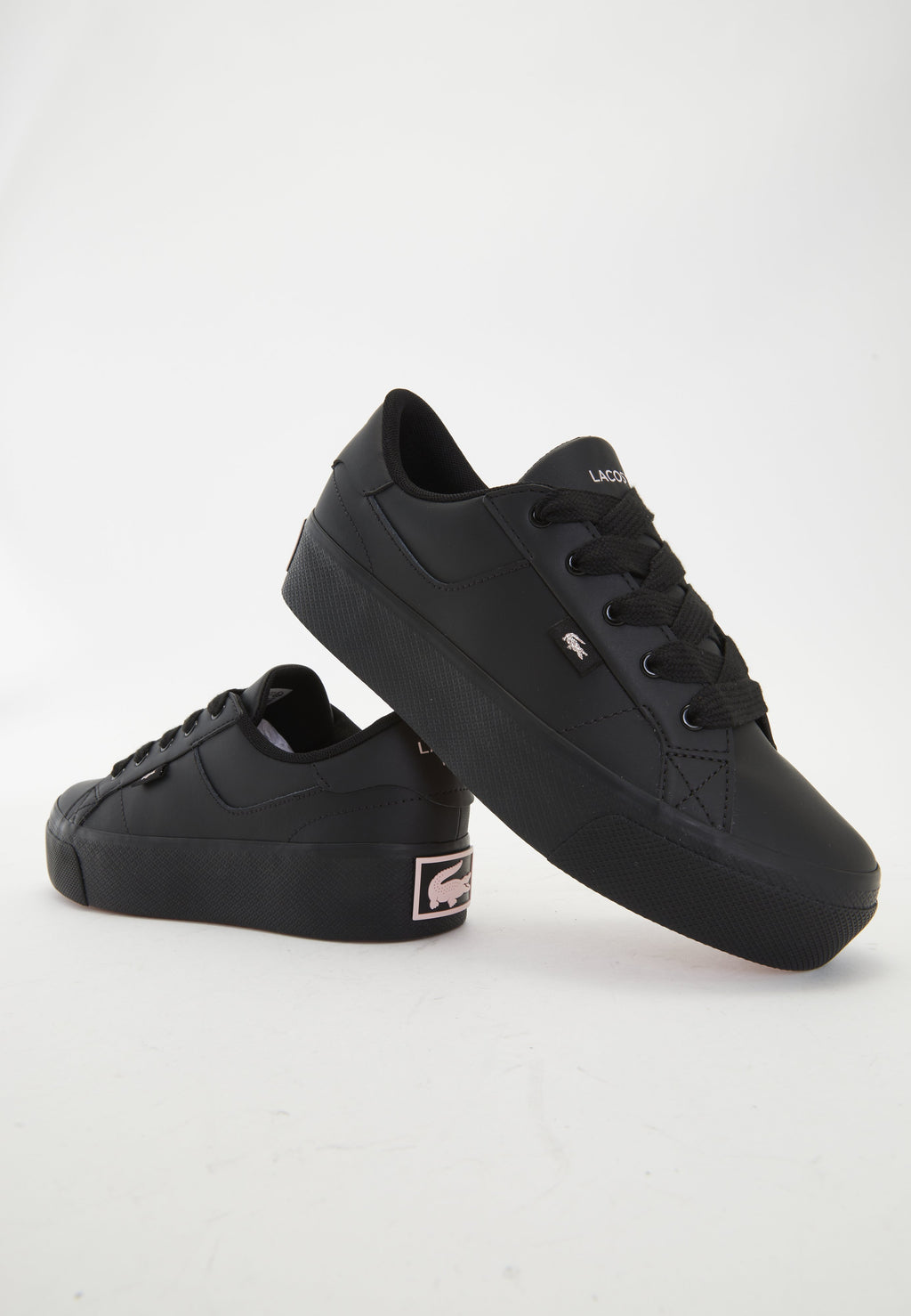 ZIANE - Trainers - black