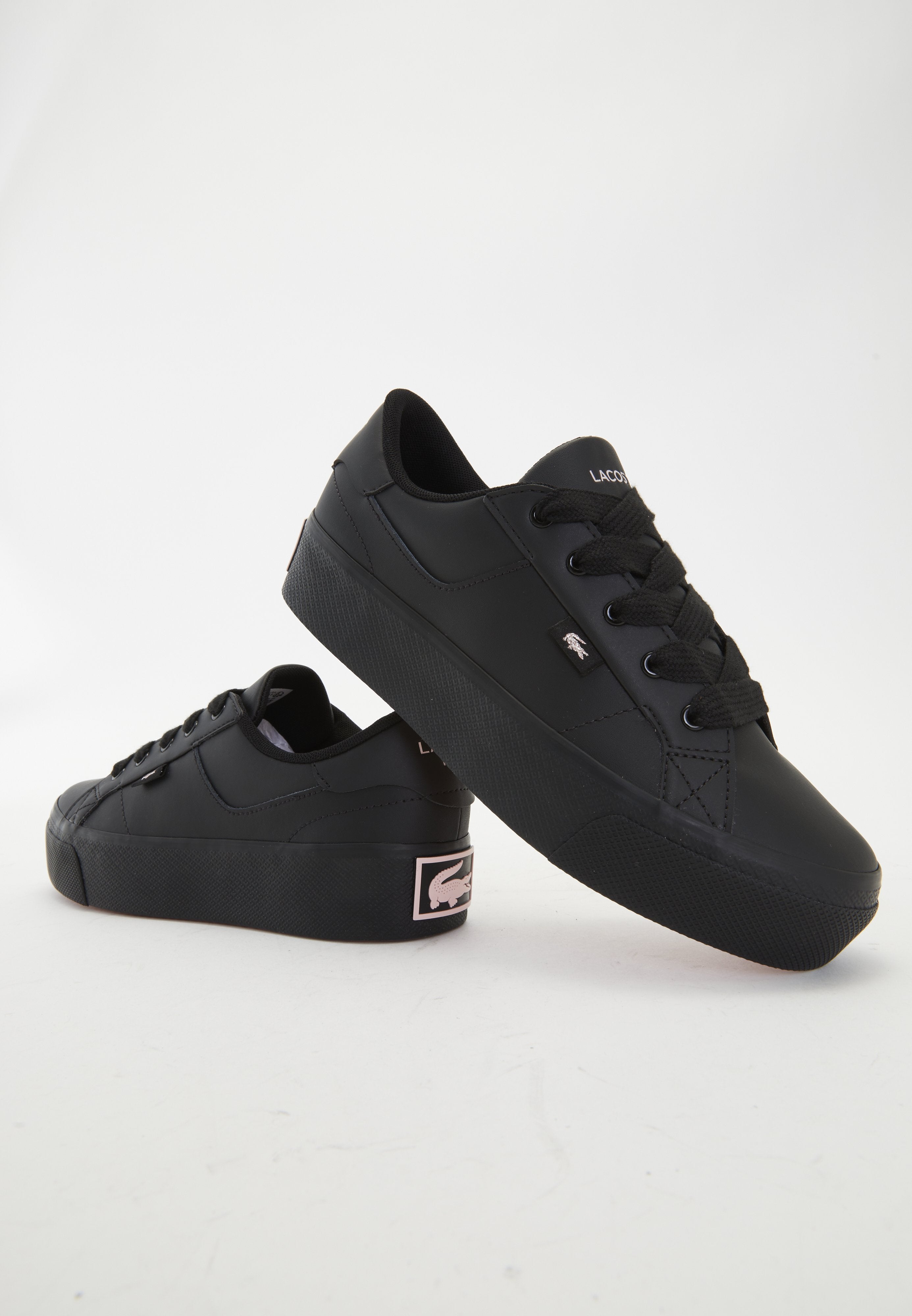 ZIANE - Trainers - black