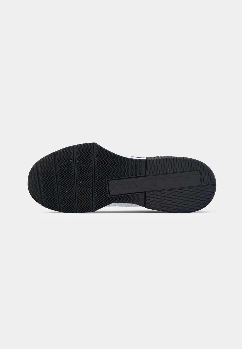 AIR MAX ALPHA 6 - Training shoe - white/university red/neutral grey/dark obsidian/obsidian