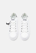 KAPRI KEY RING CHOUPETTE - Trainers - white