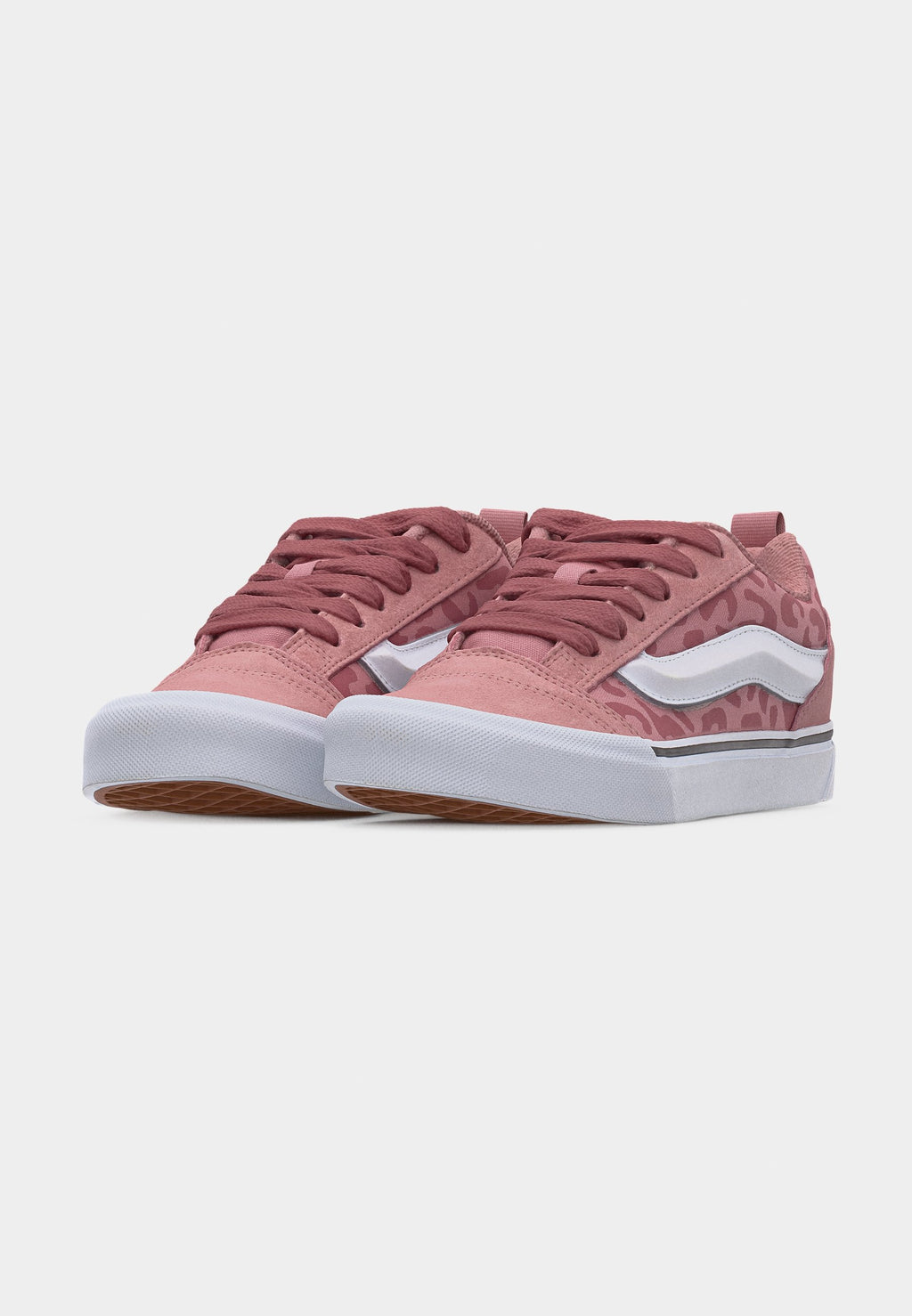 KNU SKOOL UNISEX - Skate shoes - misty mauve
