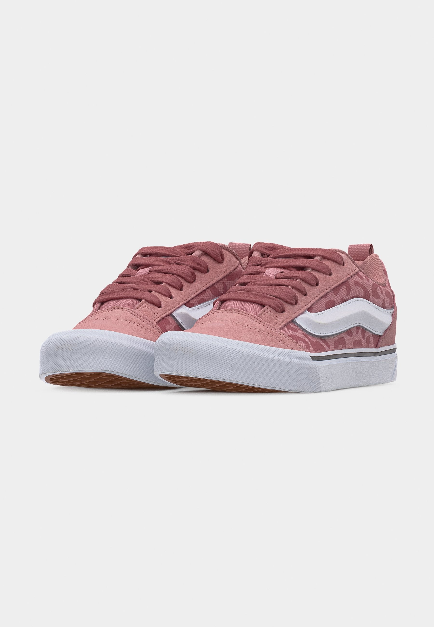 KNU SKOOL UNISEX - Skate shoes - misty mauve