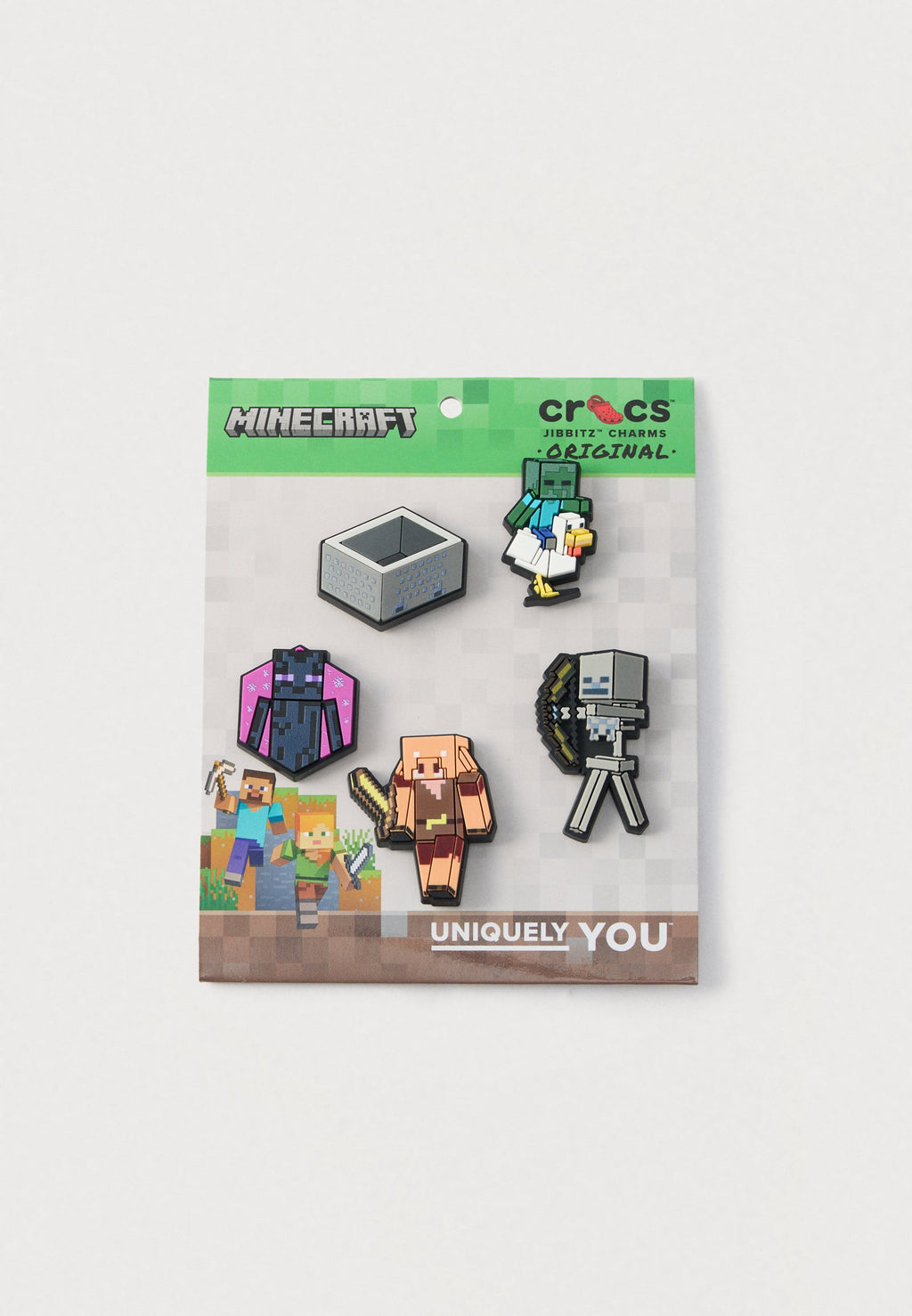 MINECRAFT 5 PACK UNISEX - Other accessories - multi-coloured