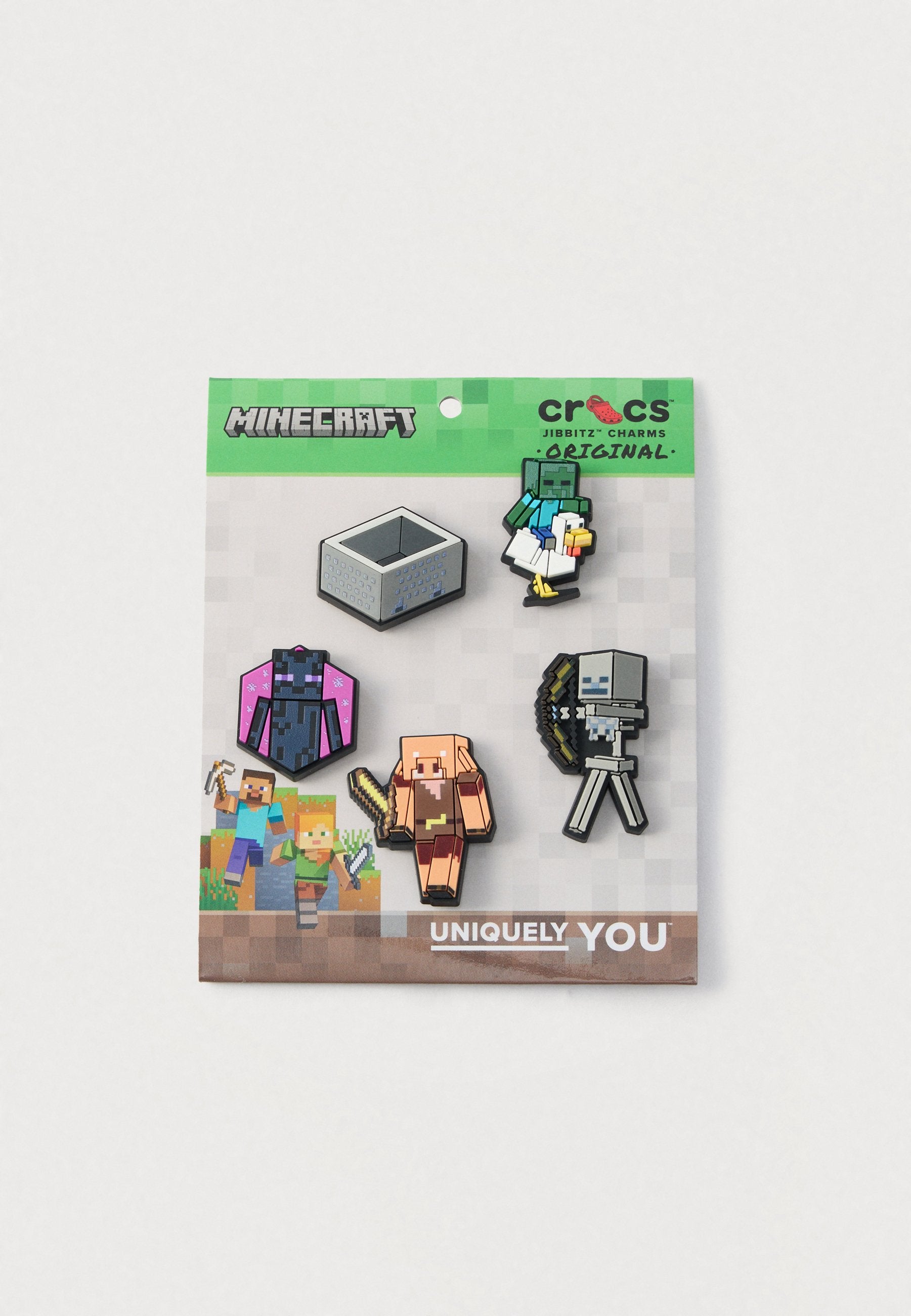MINECRAFT 5 PACK UNISEX - Other accessories - multi-coloured