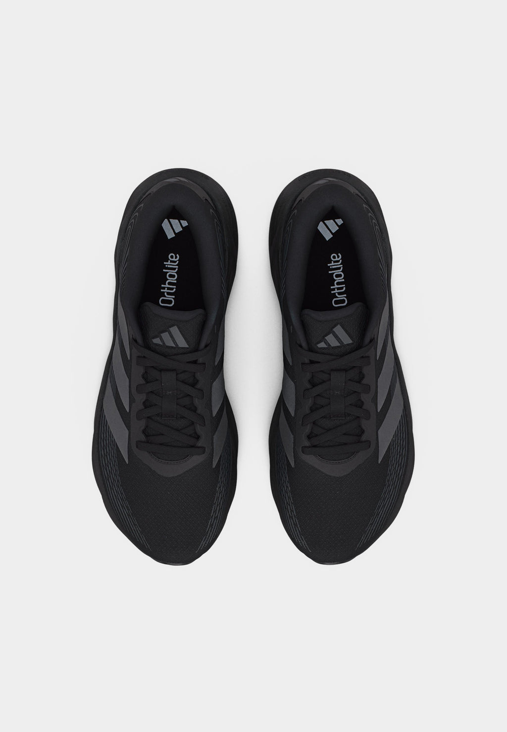 GALAXY 8 M - Road running shoes - core black/grey six/carbon