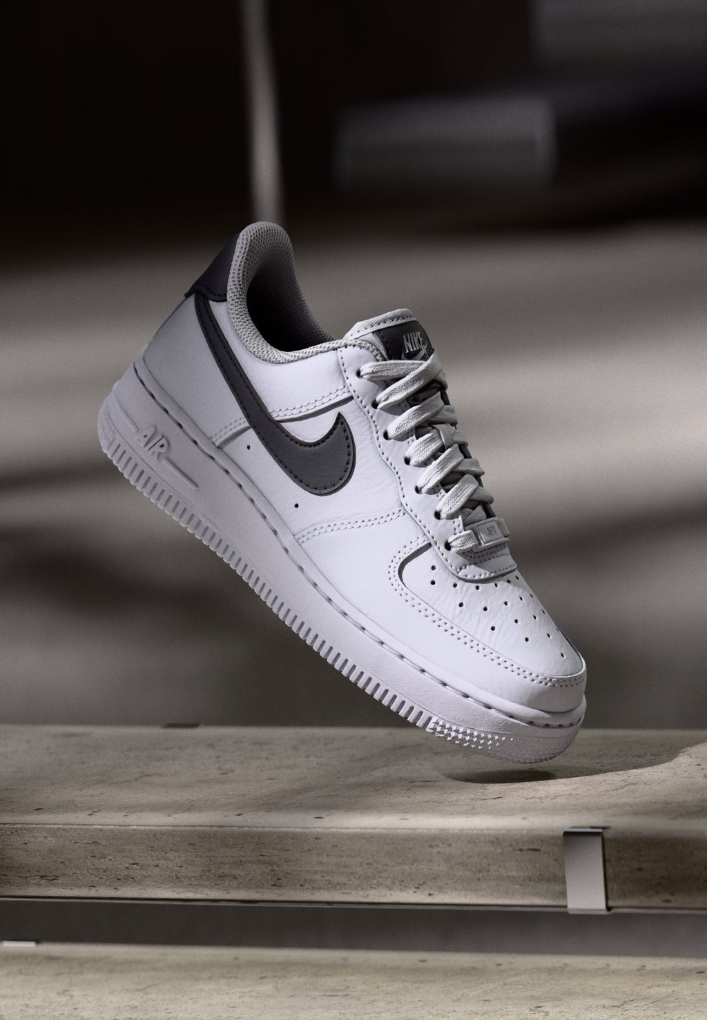AIR FORCE 1 07 - Trainers - white/black