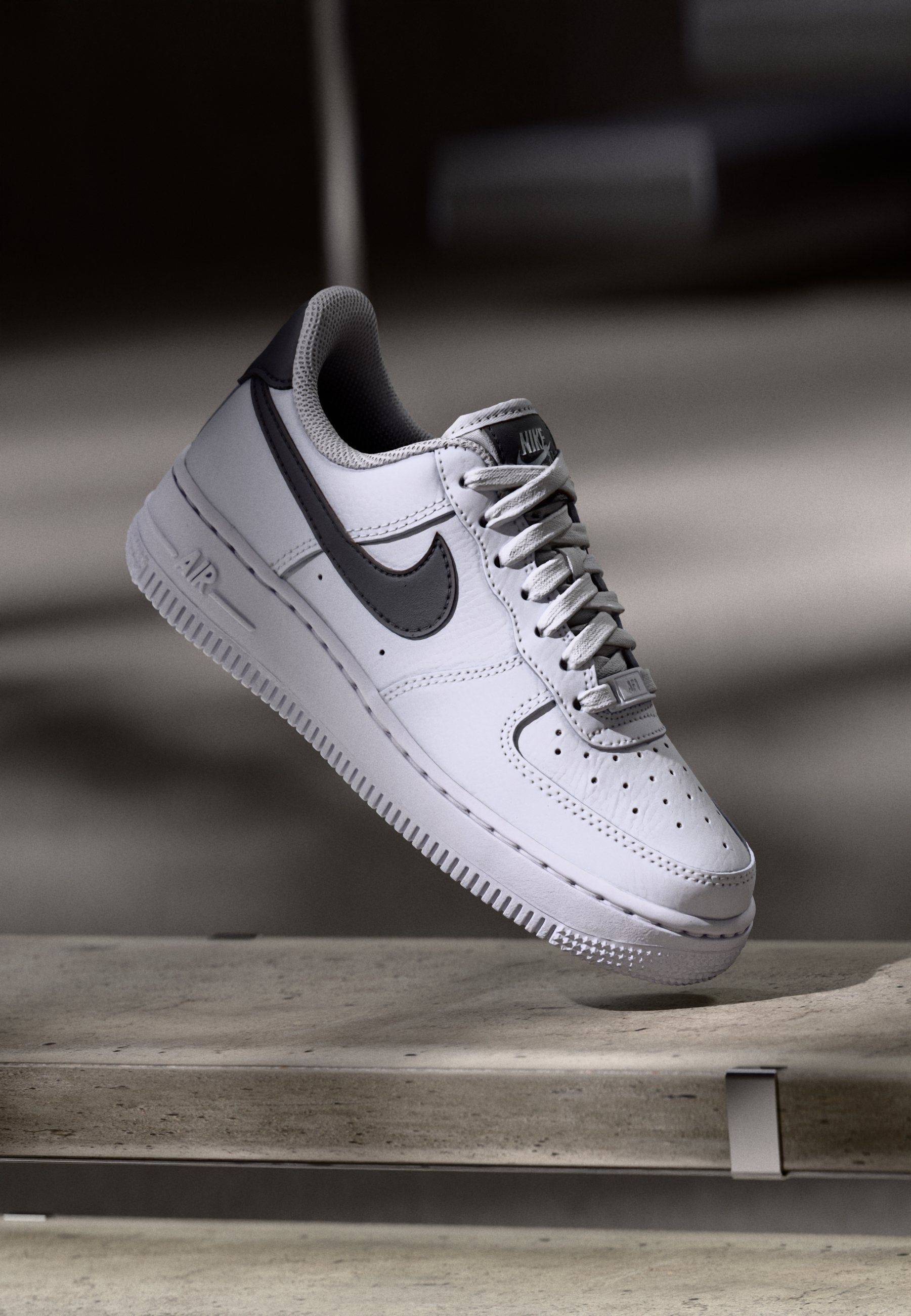 AIR FORCE 1 07 - Trainers - white/black