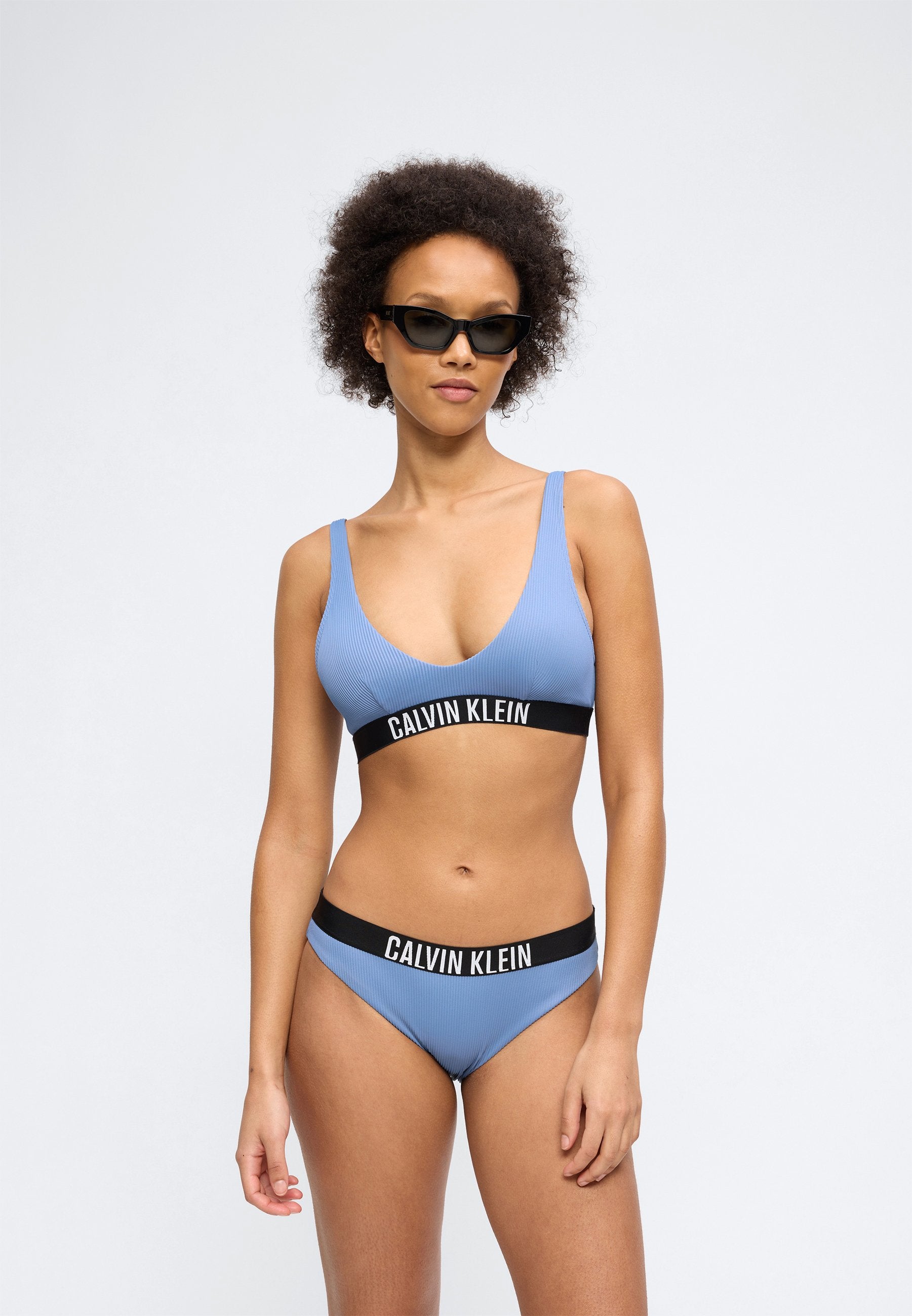 INTENSE POWER SWIM - Bas de maillot de bain - blue tulip