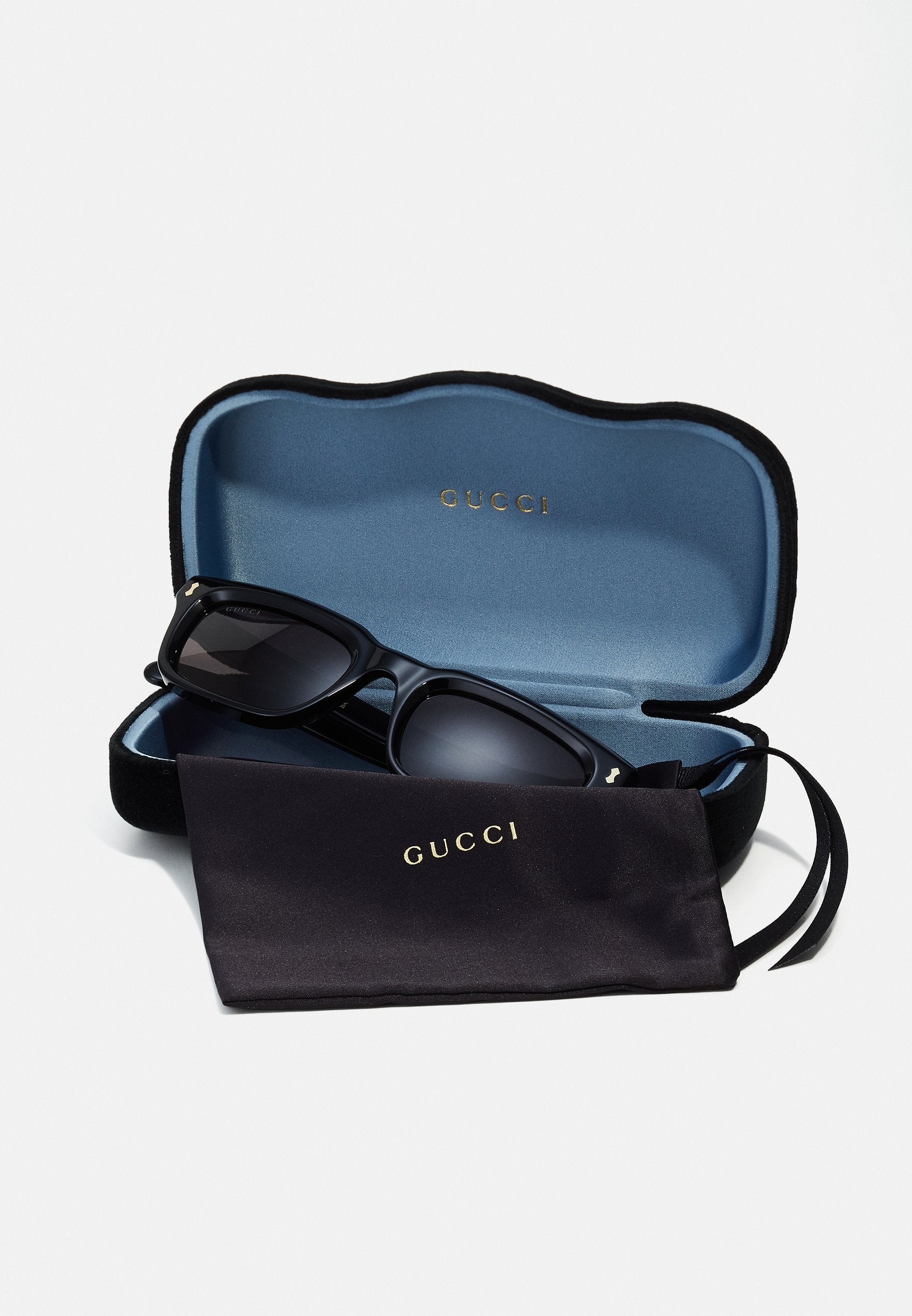 Sunglasses - black/grey