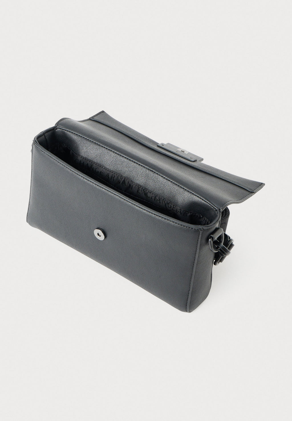 NIGHT LAB CROSSBODY UNISEX - Cross body bag - black