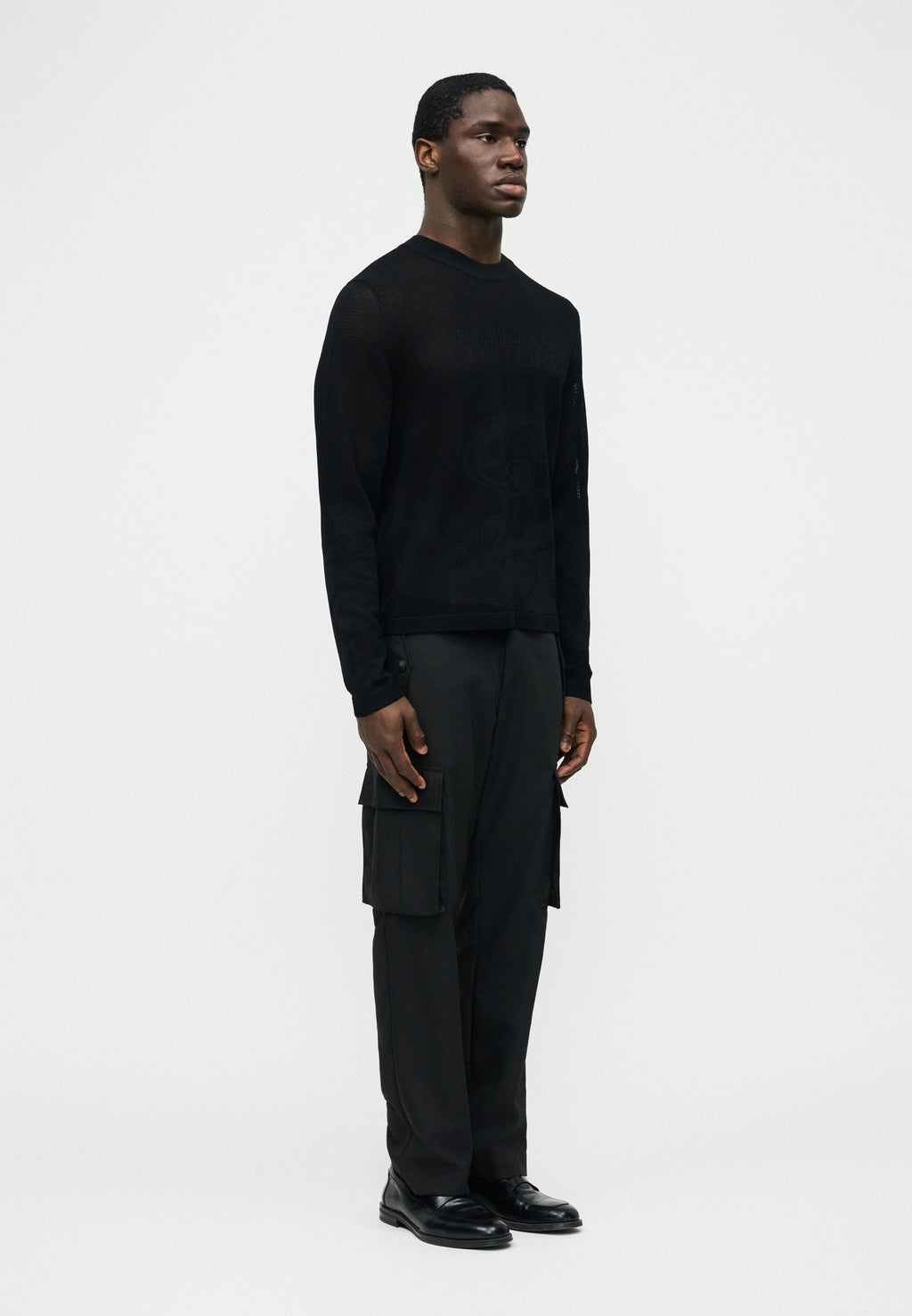 Jumper - black