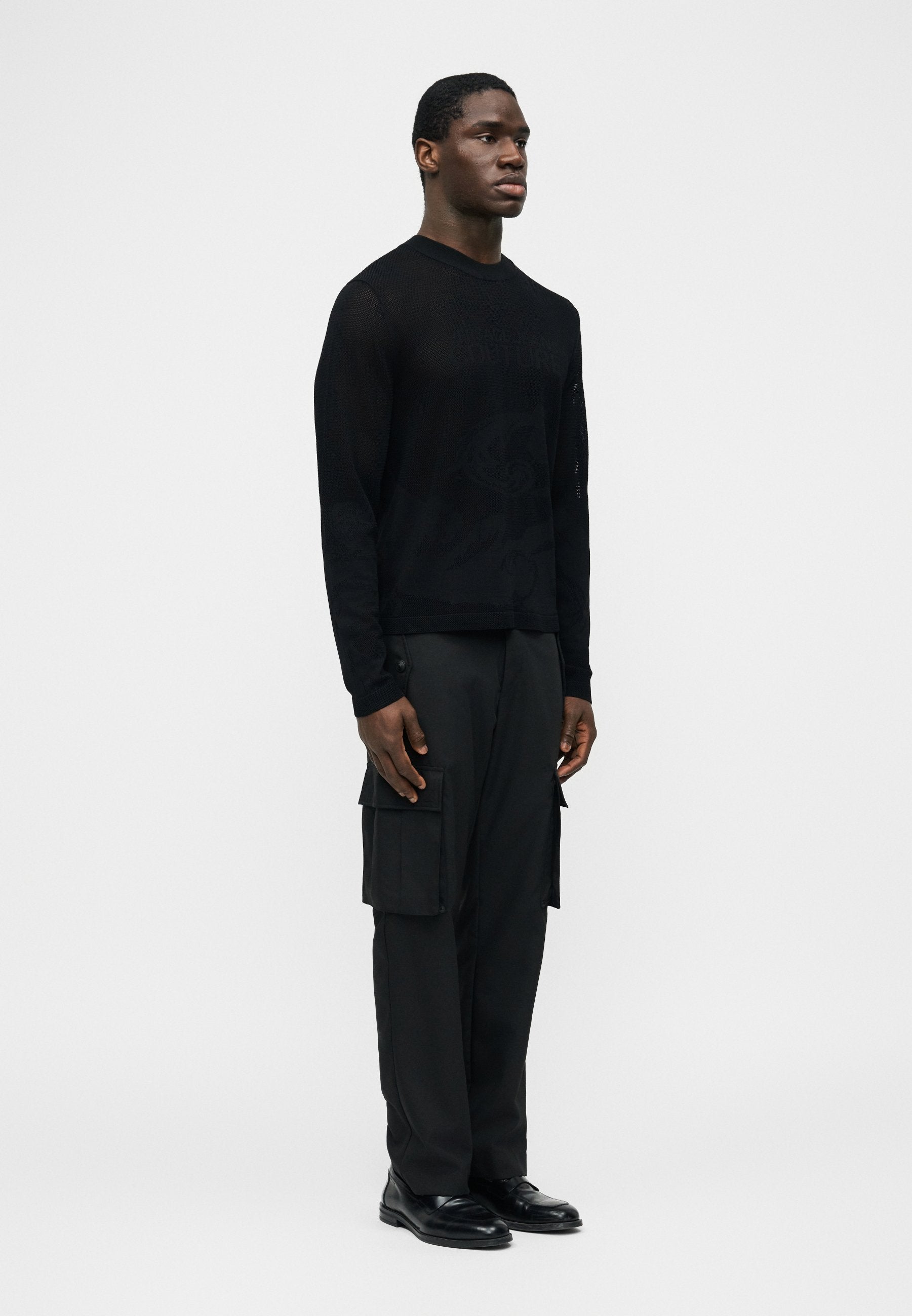 Jumper - black