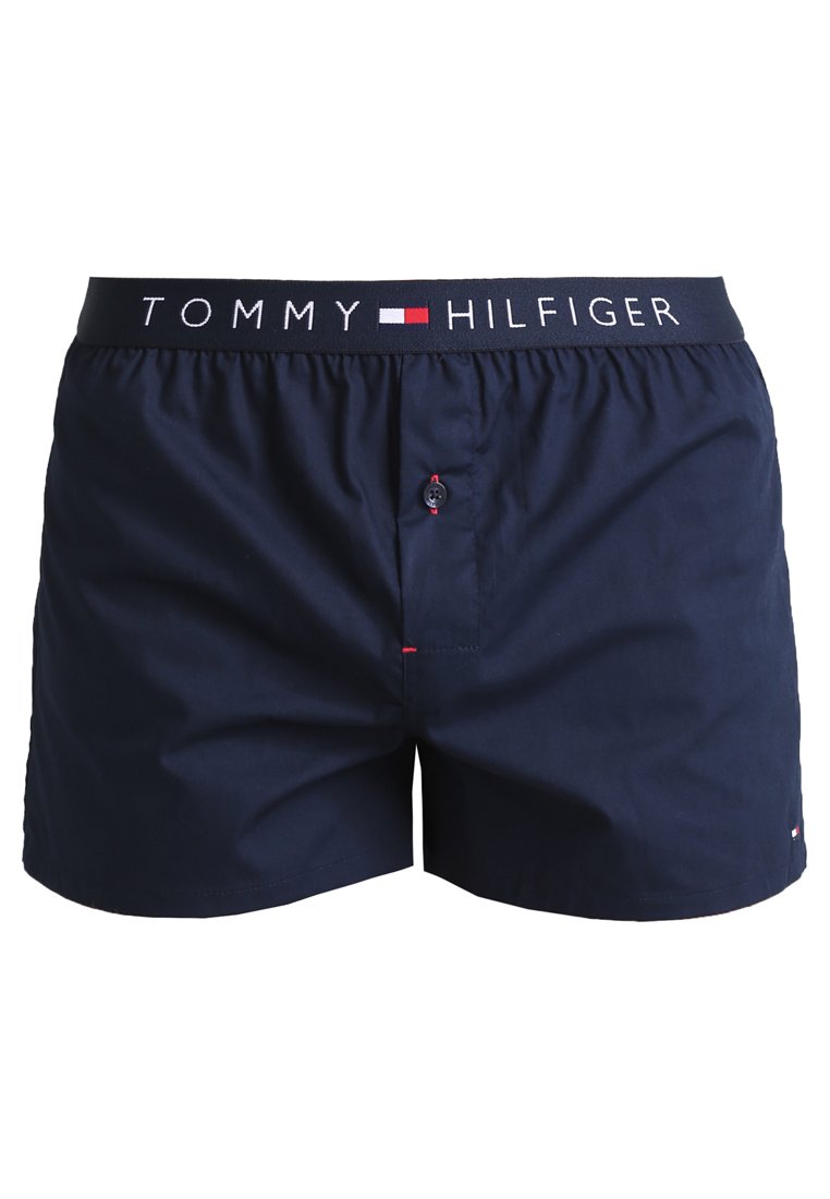 Caleçon boxer - bleu