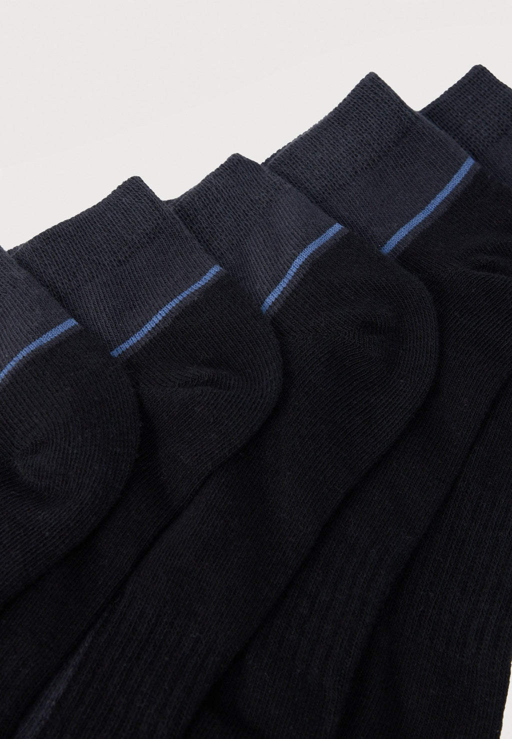 JACWALTER 5 PACK - Sneaker socks - grey