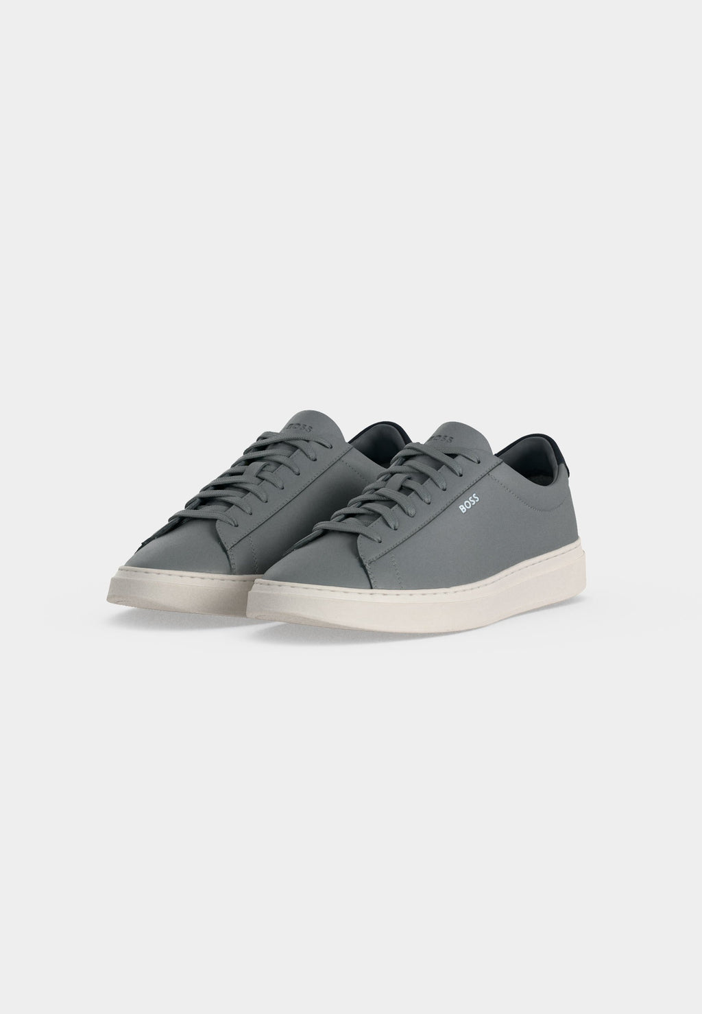 KIERAN - Trainers - medium grey