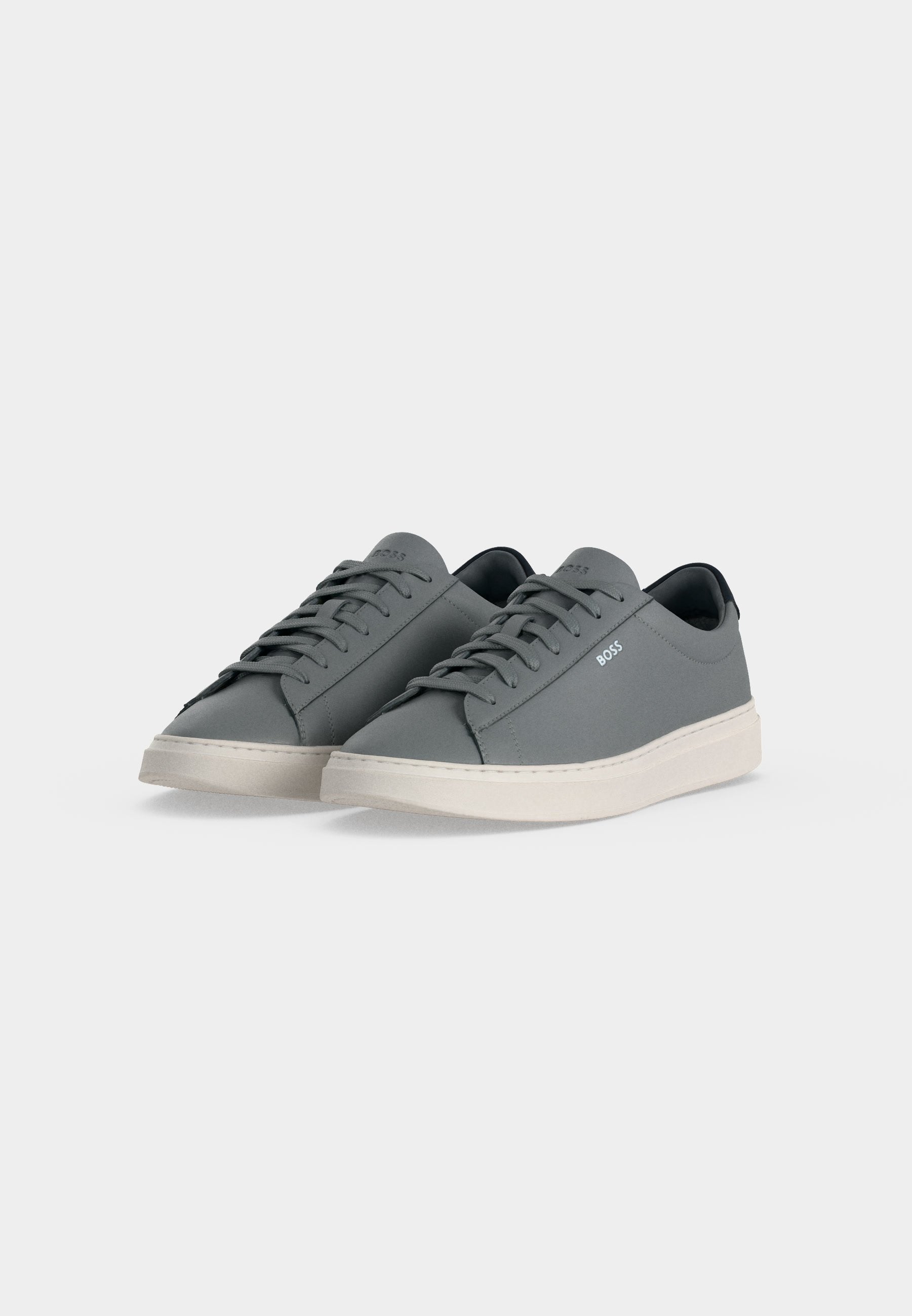 KIERAN - Trainers - medium grey