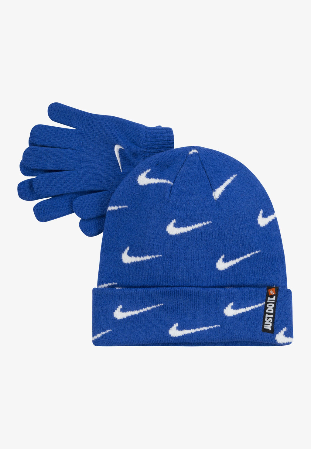 REPEAT SET UNISEX - Gloves - game royal