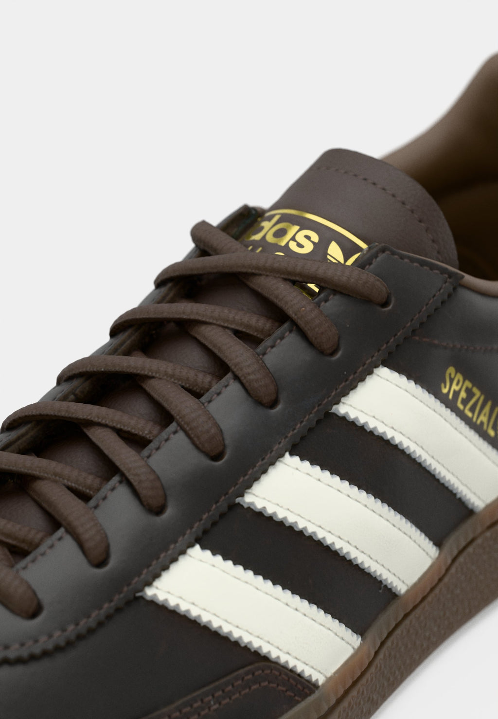HANDBALL SPEZIAL UNISEX - Trainers - brown/core white/earth strata
