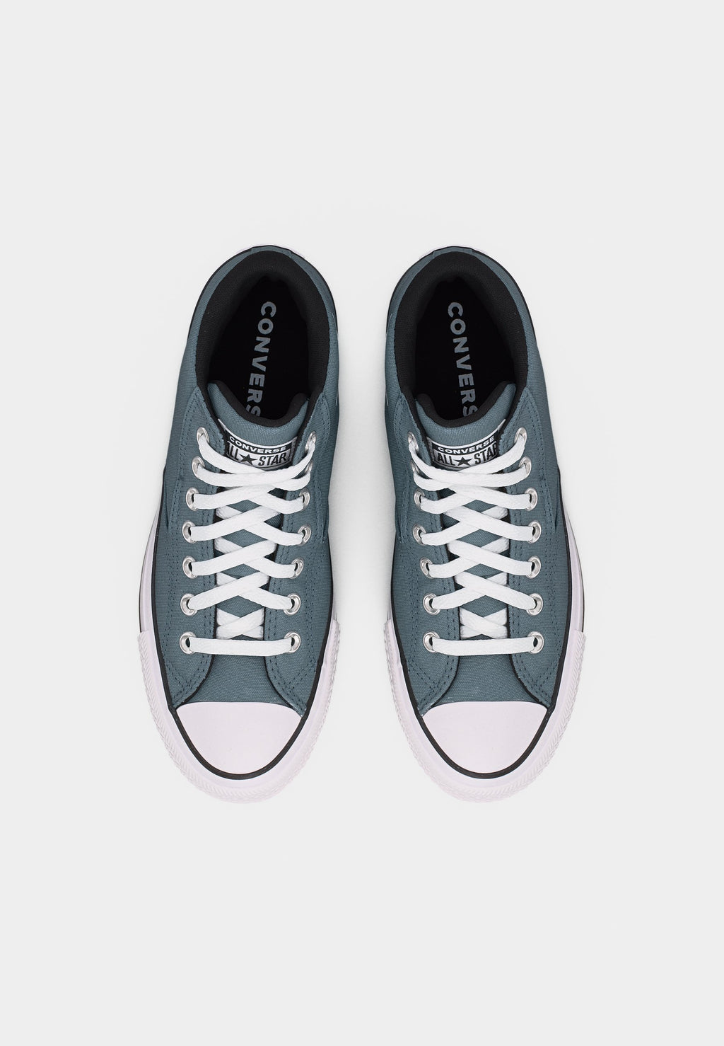 CHUCK TAYLOR ALL STAR MALDEN STREET UNISEX - High-top trainers - mineral brew/white/black