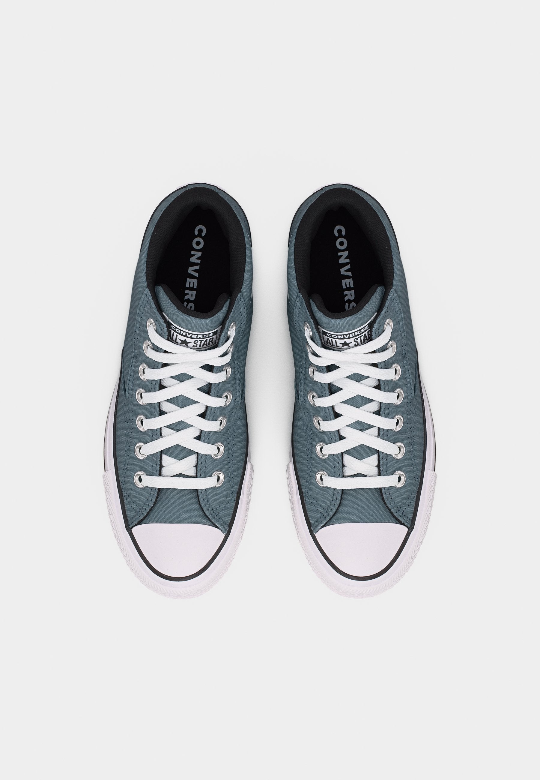 CHUCK TAYLOR ALL STAR MALDEN STREET UNISEX - High-top trainers - mineral brew/white/black