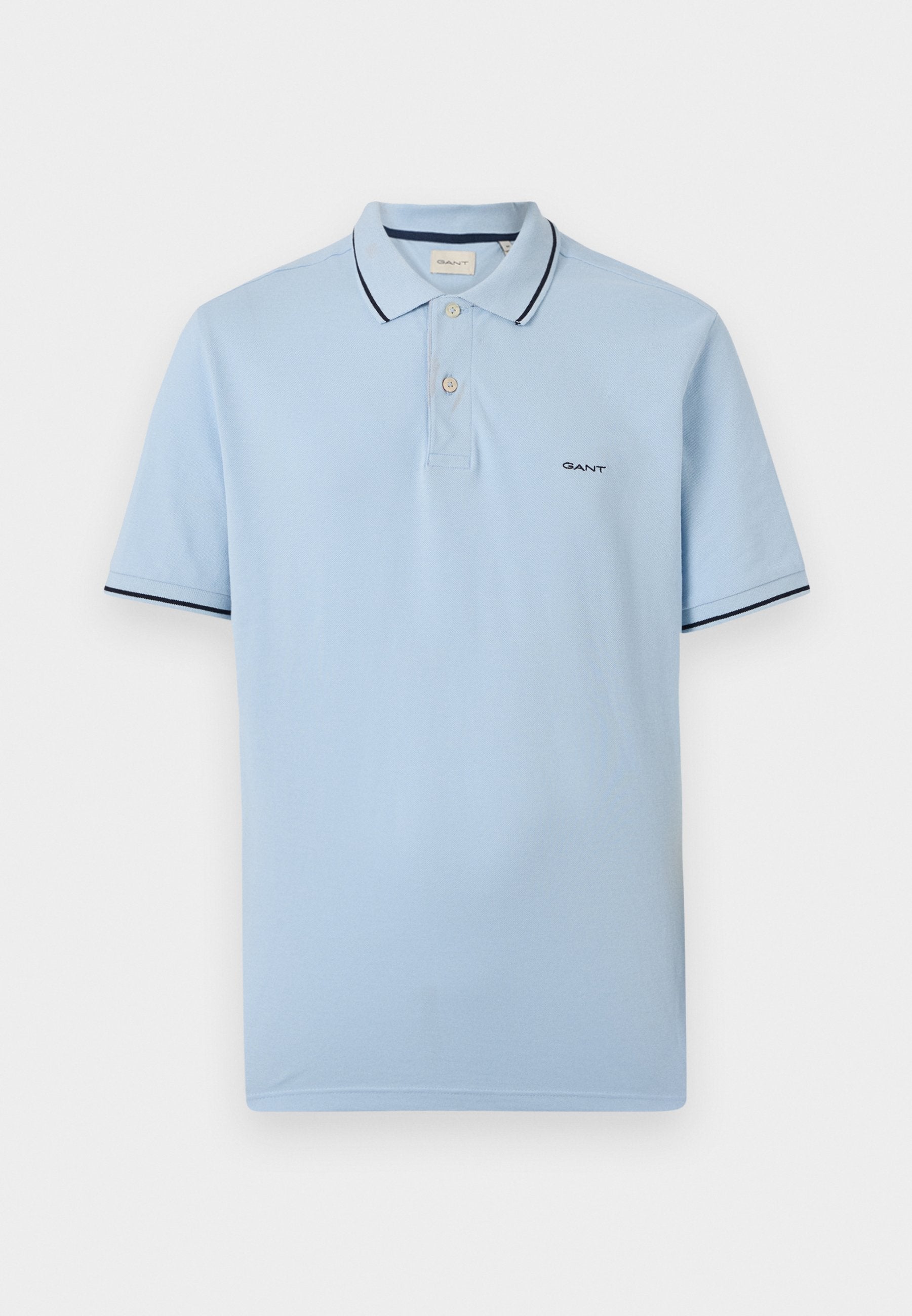 TIPPING - Polo shirt - fresh blue