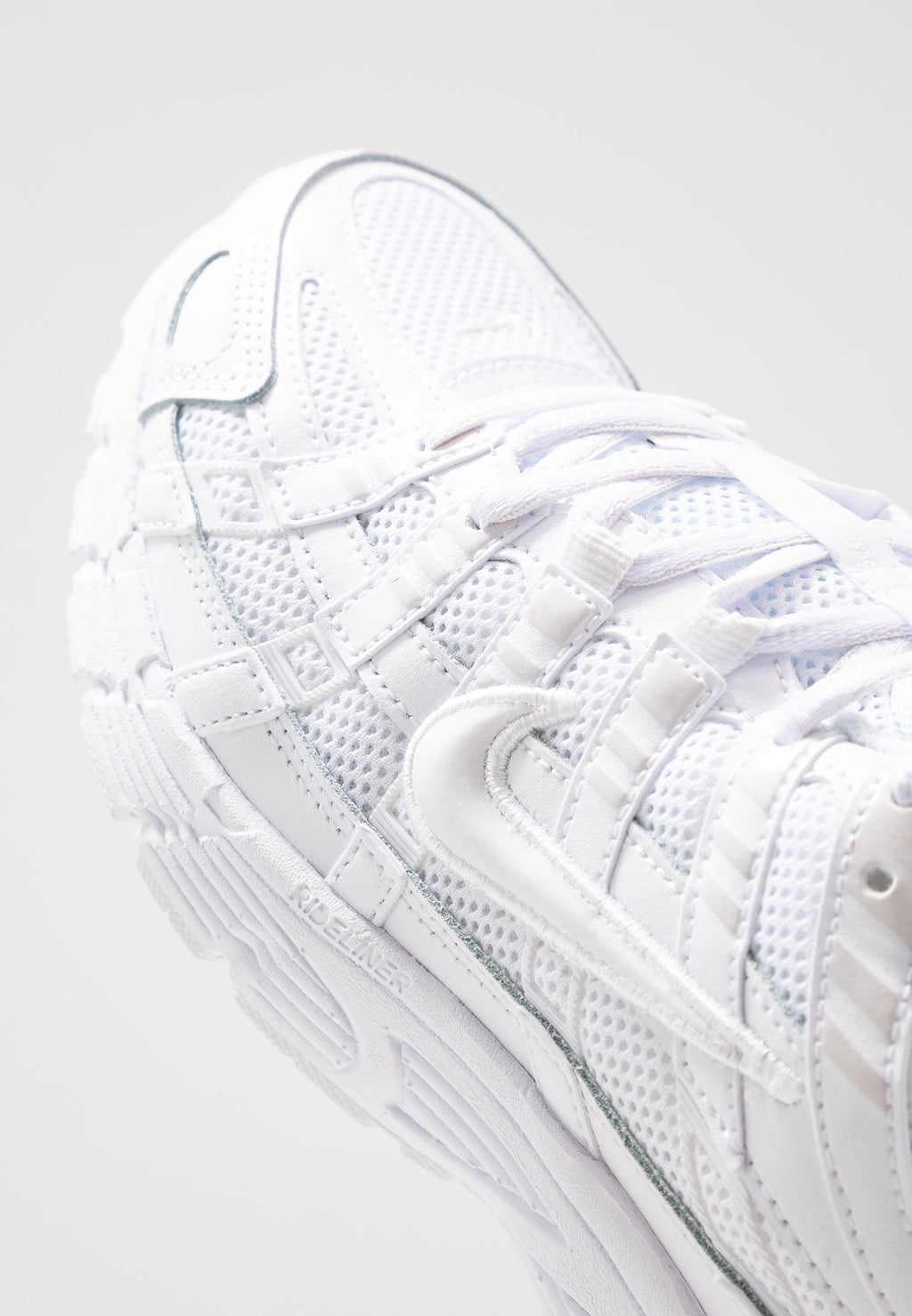 P 6000 UNISEX - Trainers - white/platinum tint