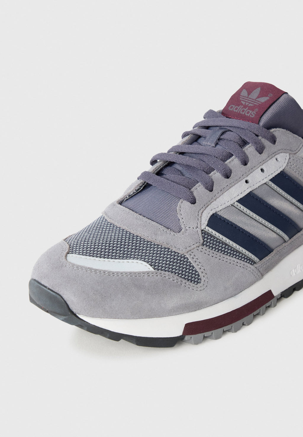 ZX 600 - Baskets - gris/legend ink/marron