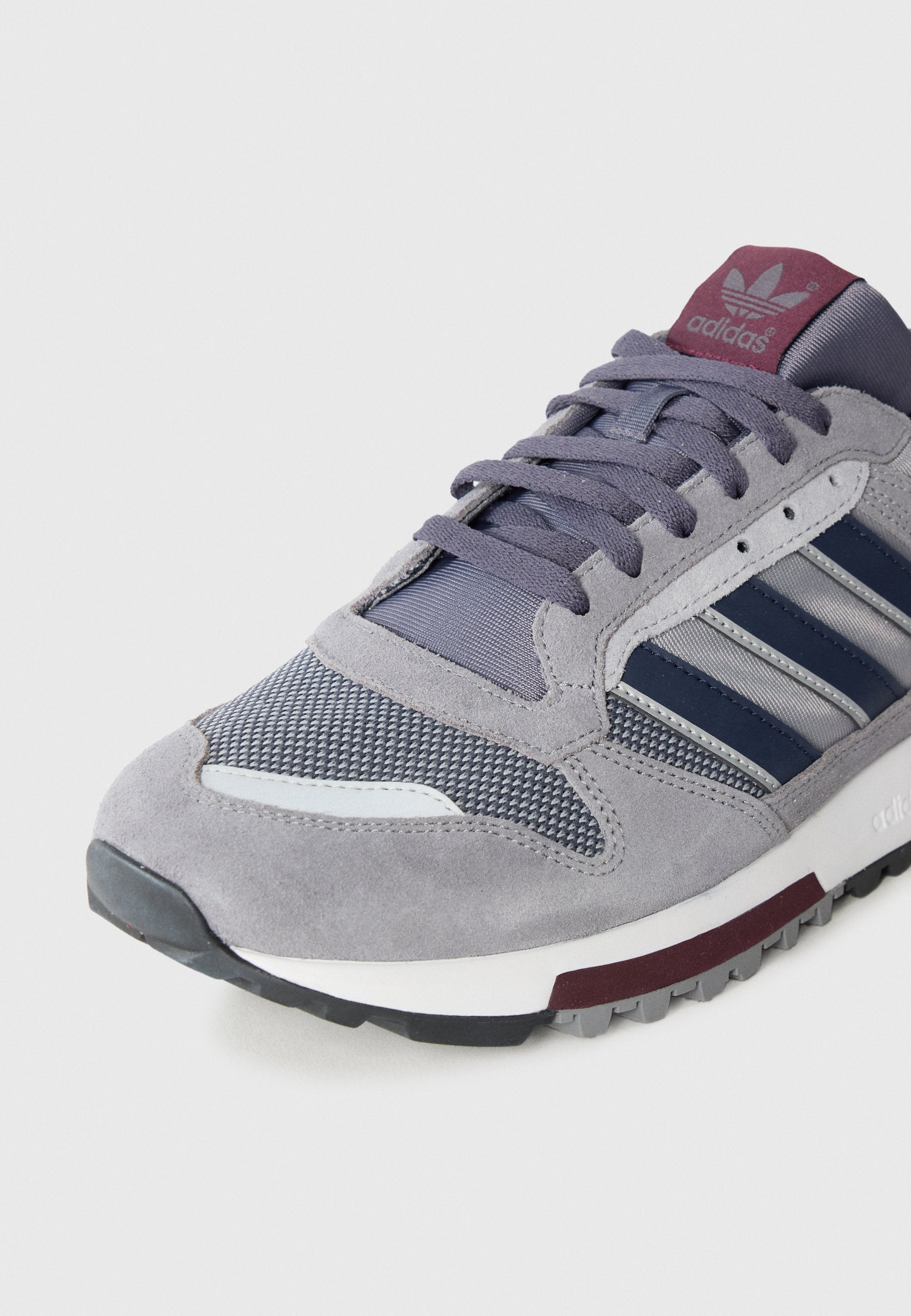 ZX 600 - Baskets - gris/legend ink/marron