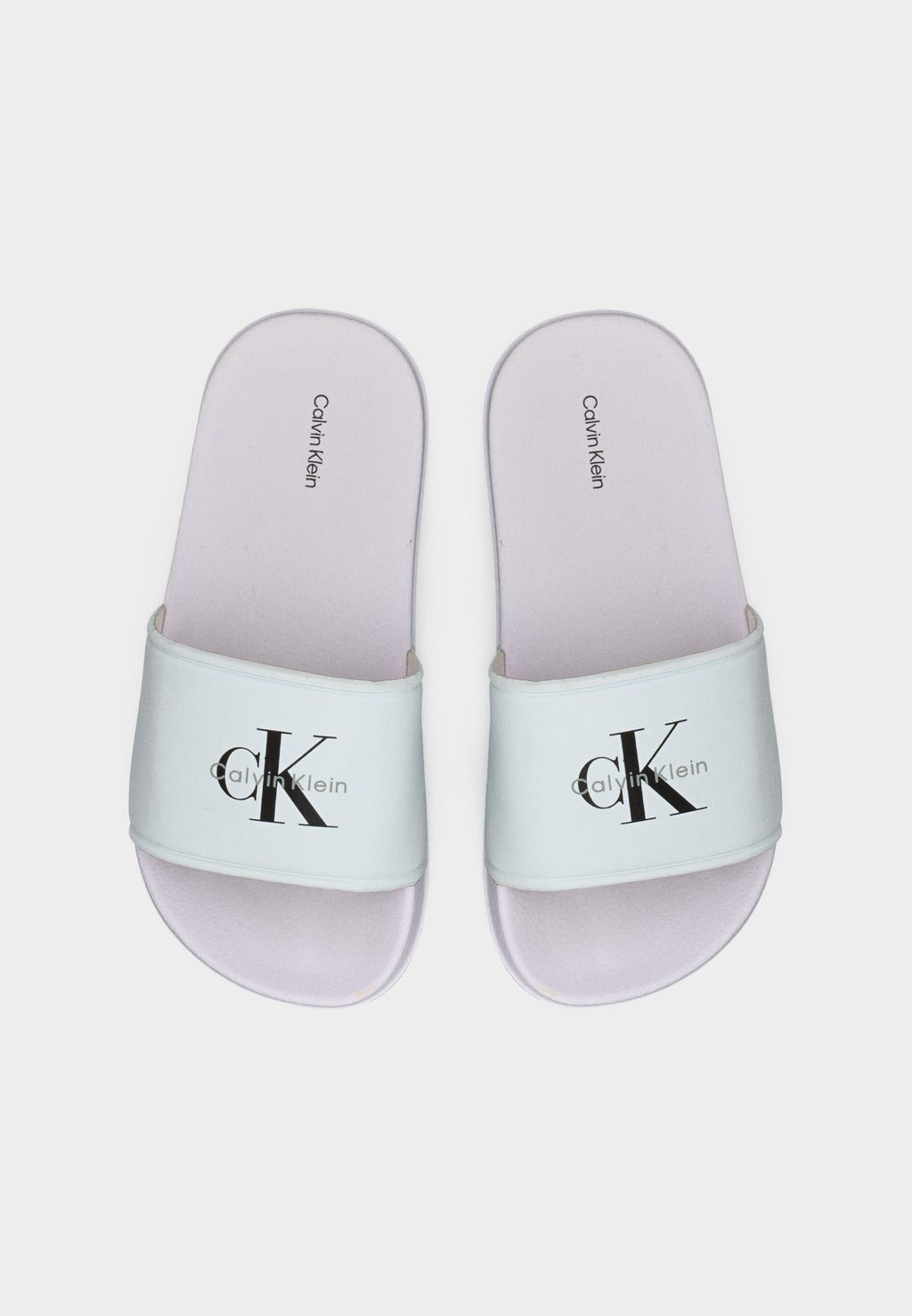 FREDDIE UNISEX - Mules - white