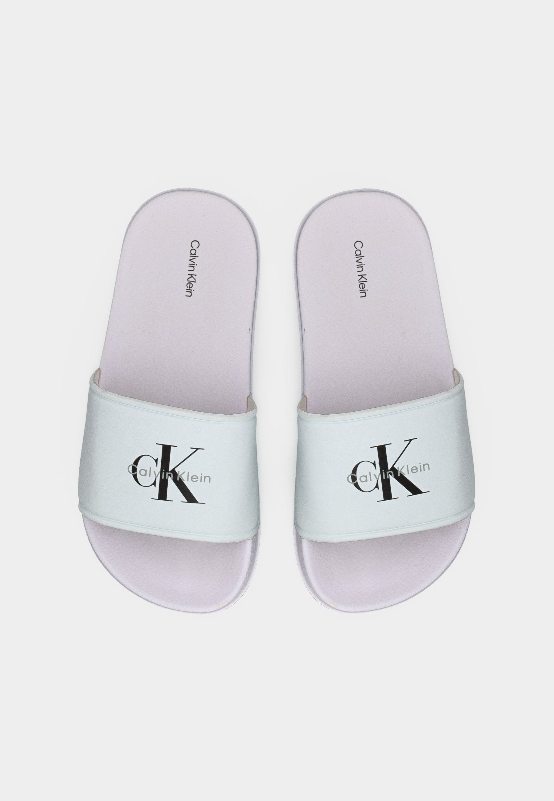 FREDDIE UNISEX - Mules - white
