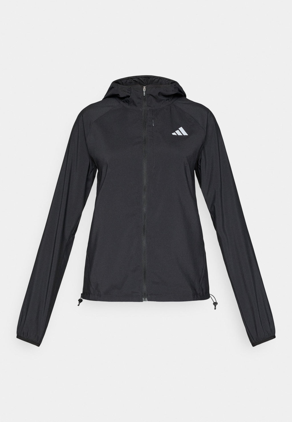 RUN ESS JKT W - Windbreaker - black
