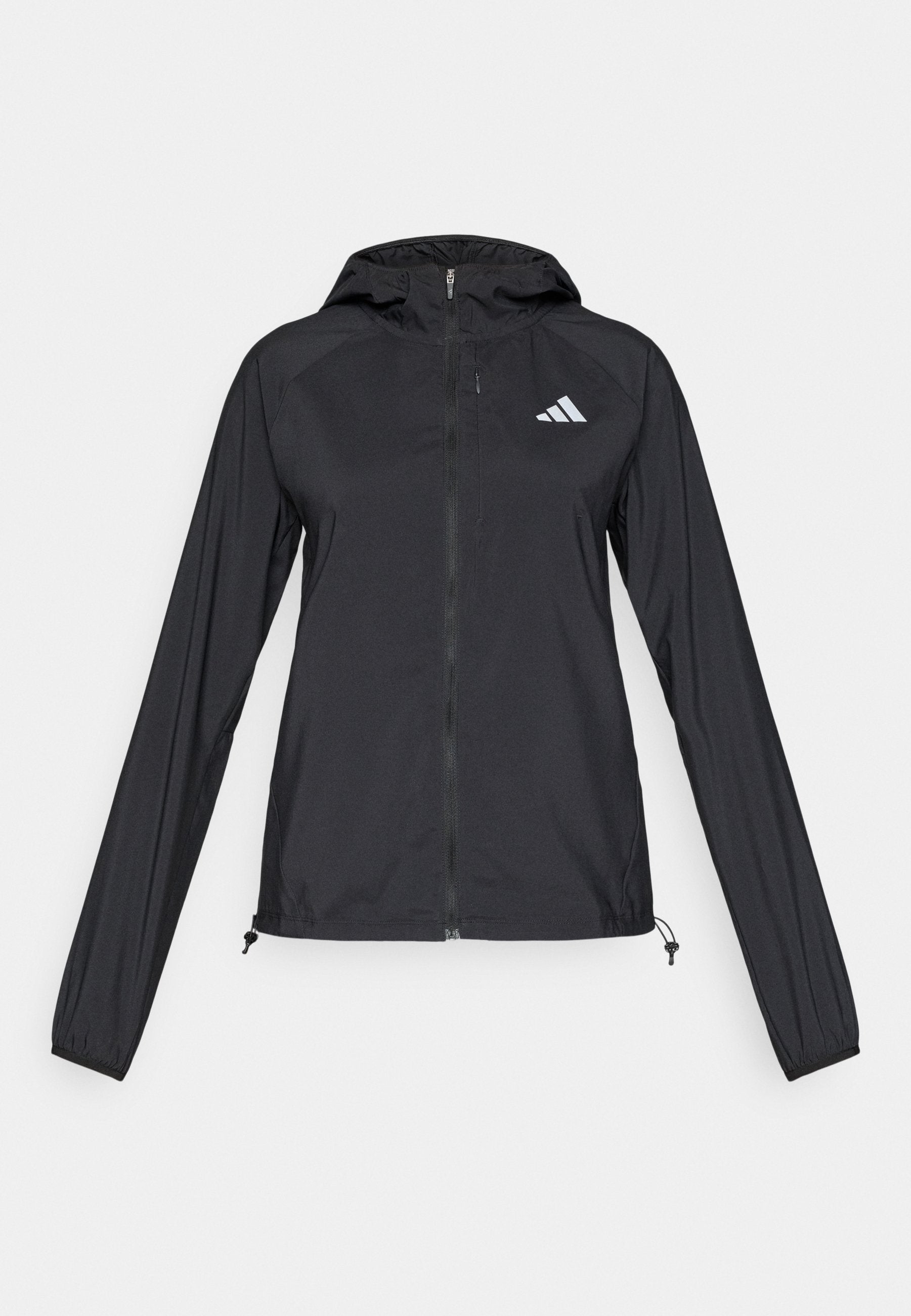RUN ESS JKT W - Windbreaker - black