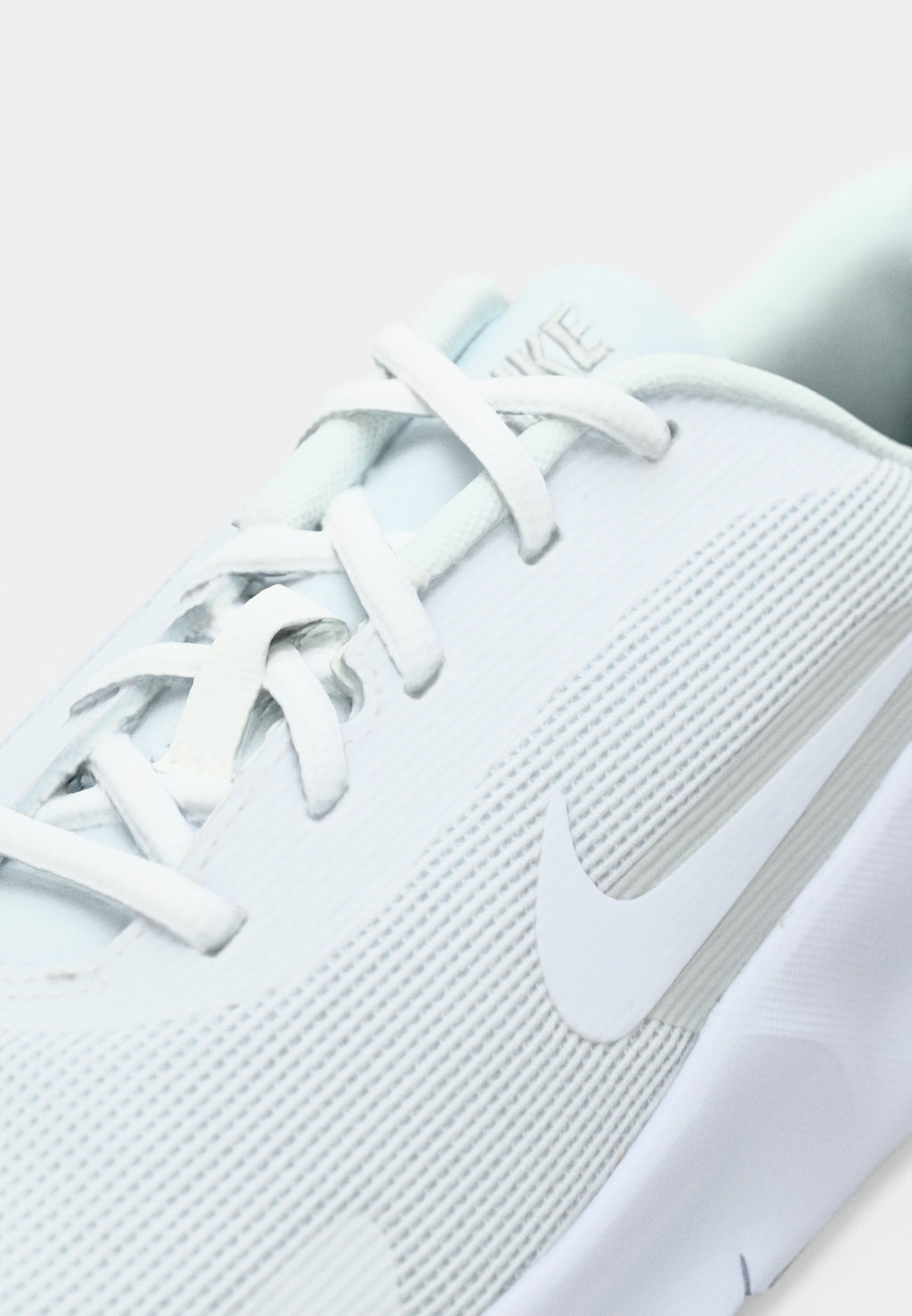 FLEX TRAIN - Training shoe - white/photon dust