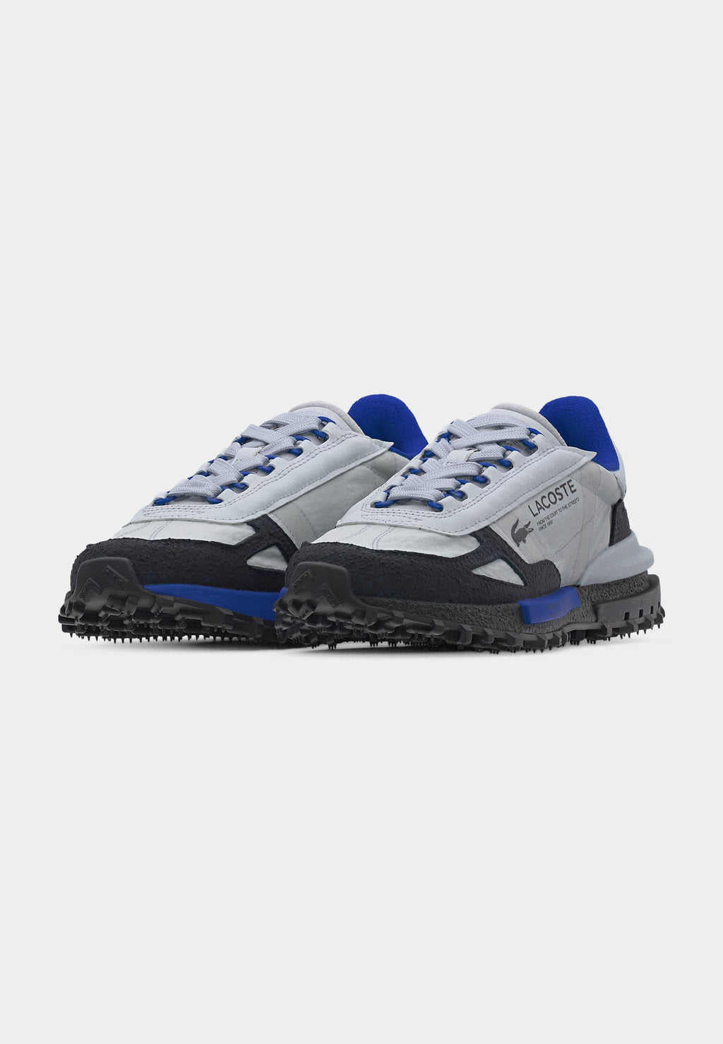 ELITE ACTIVE - Trainers - grey/dark grey