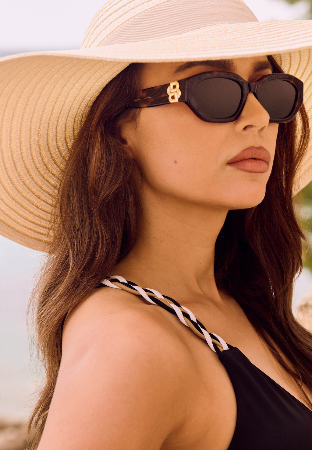 Sunglasses - havana