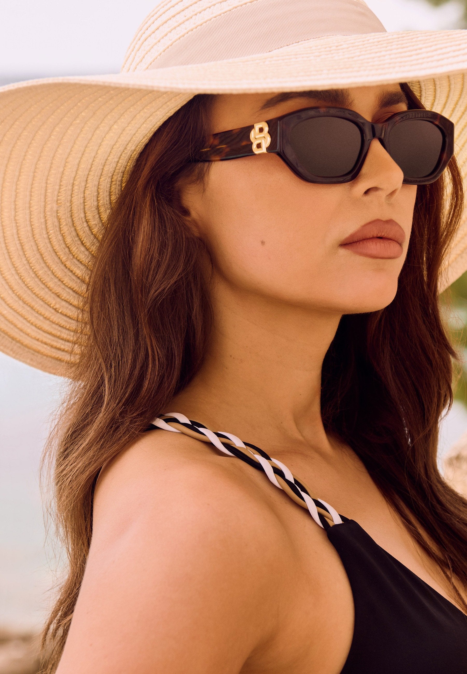 Sunglasses - havana