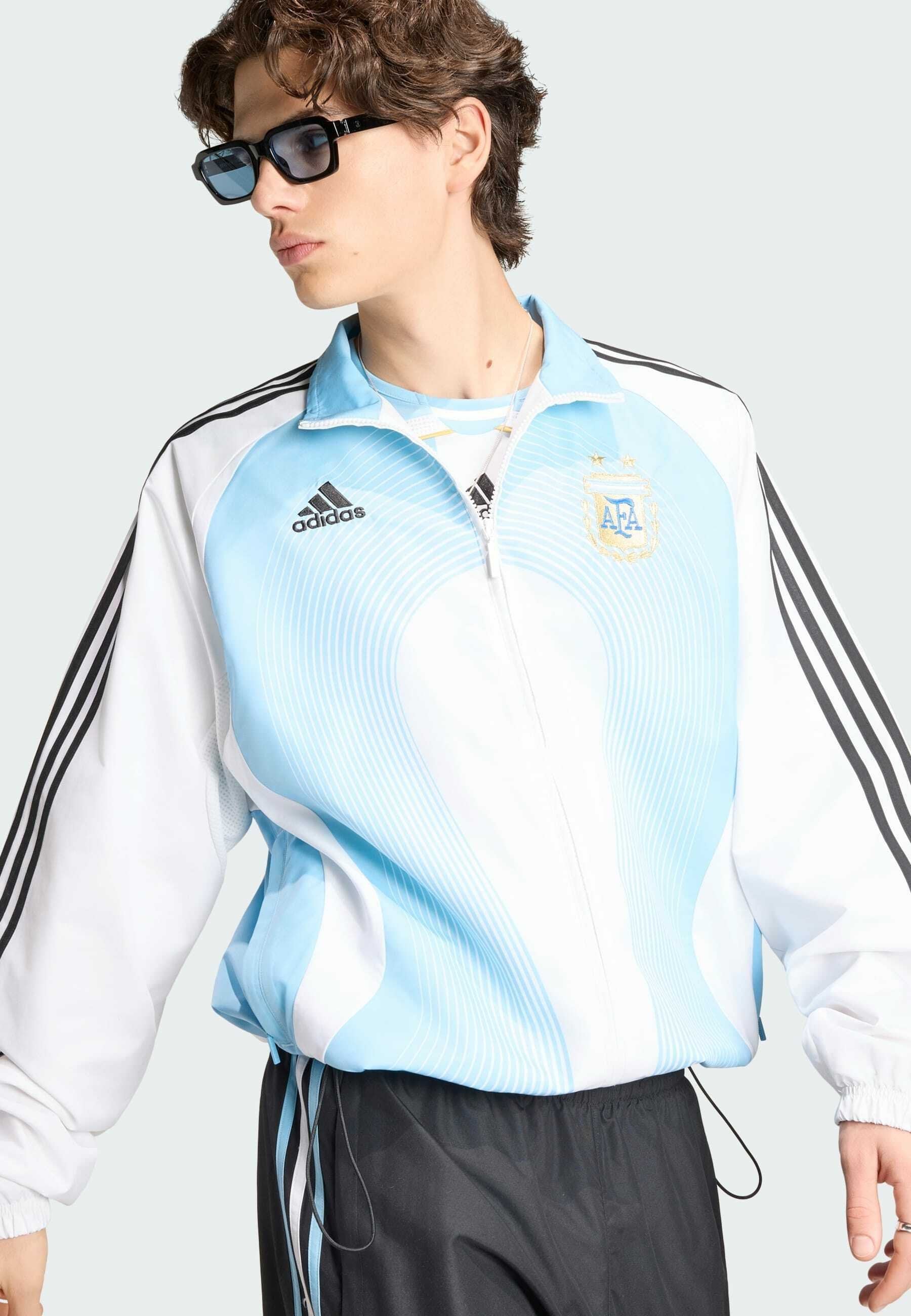 ARGENTINA HOME TRACK TOP 2006 - Training jacket - white