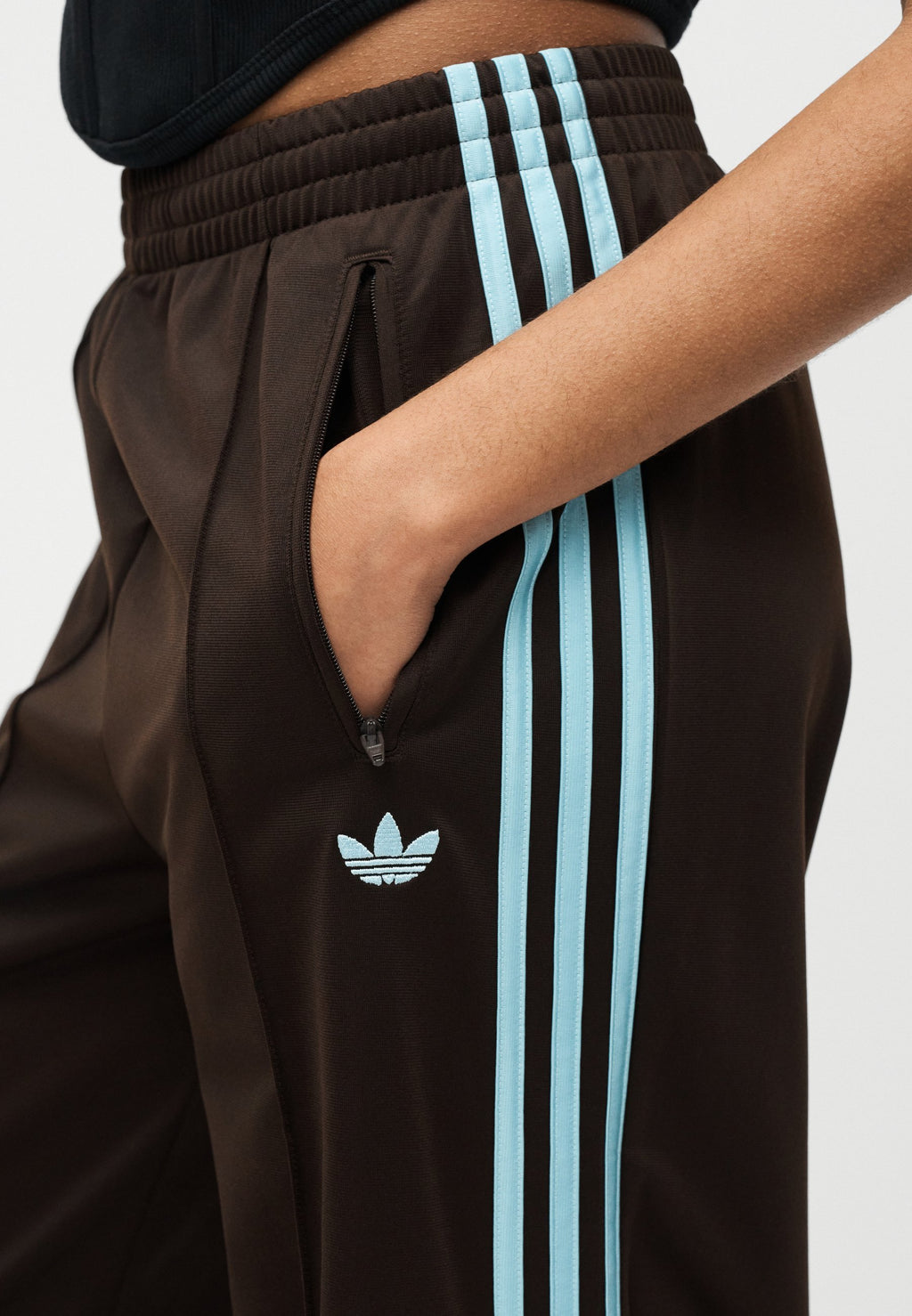 PANTALON DE SURVÊTEMENT LOOSE FIREBIRD - Bas de survêtement - aurora coffee/icey blue